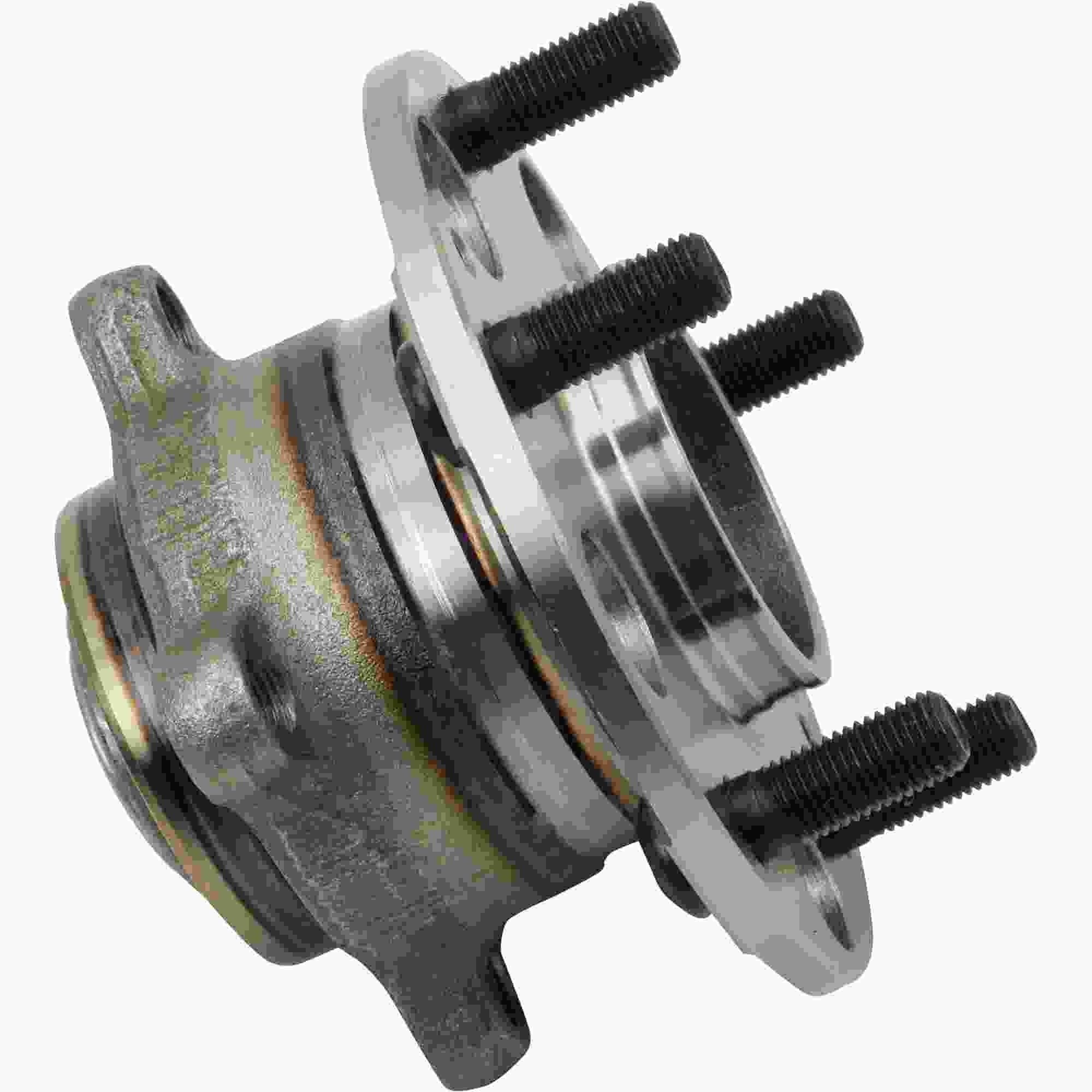 QuickSteer Wheel Bearing and Hub Assembly 512353