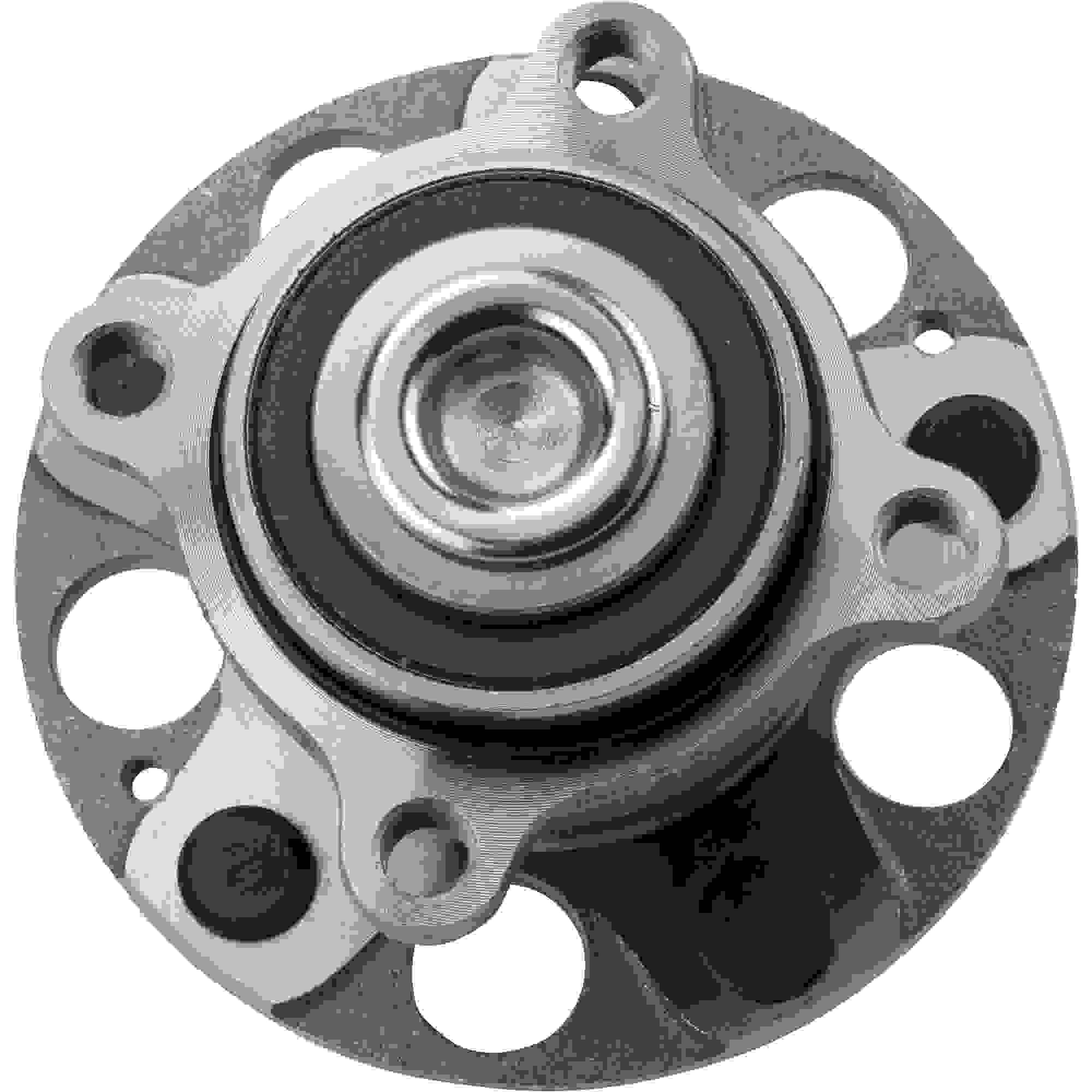 QuickSteer Wheel Bearing and Hub Assembly 512353