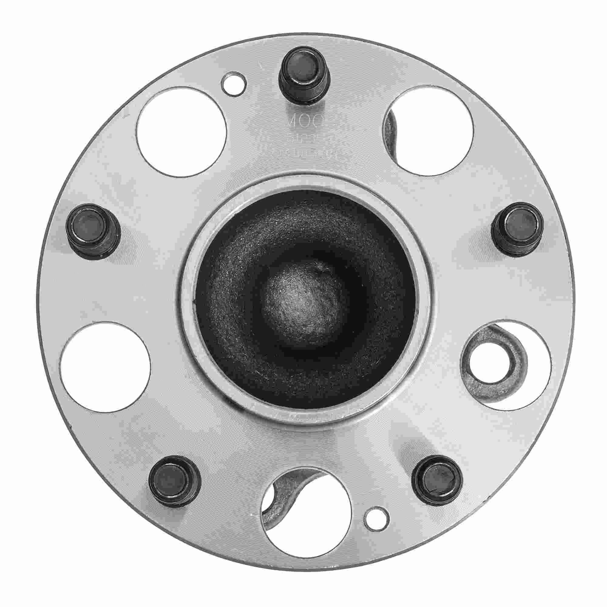 QuickSteer Wheel Bearing and Hub Assembly 512353