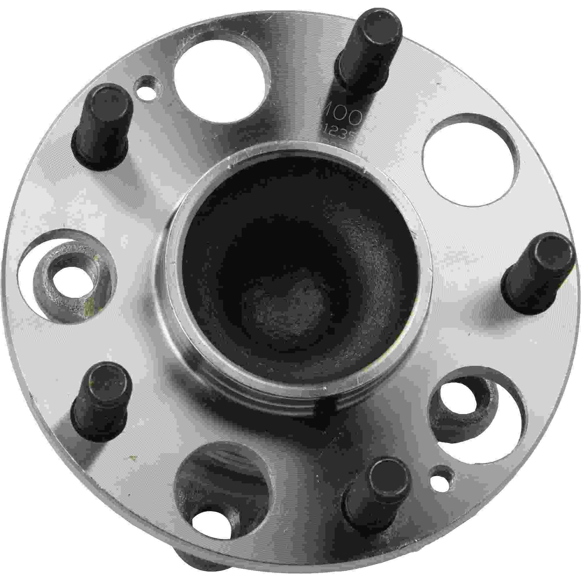 QuickSteer Wheel Bearing and Hub Assembly 512353