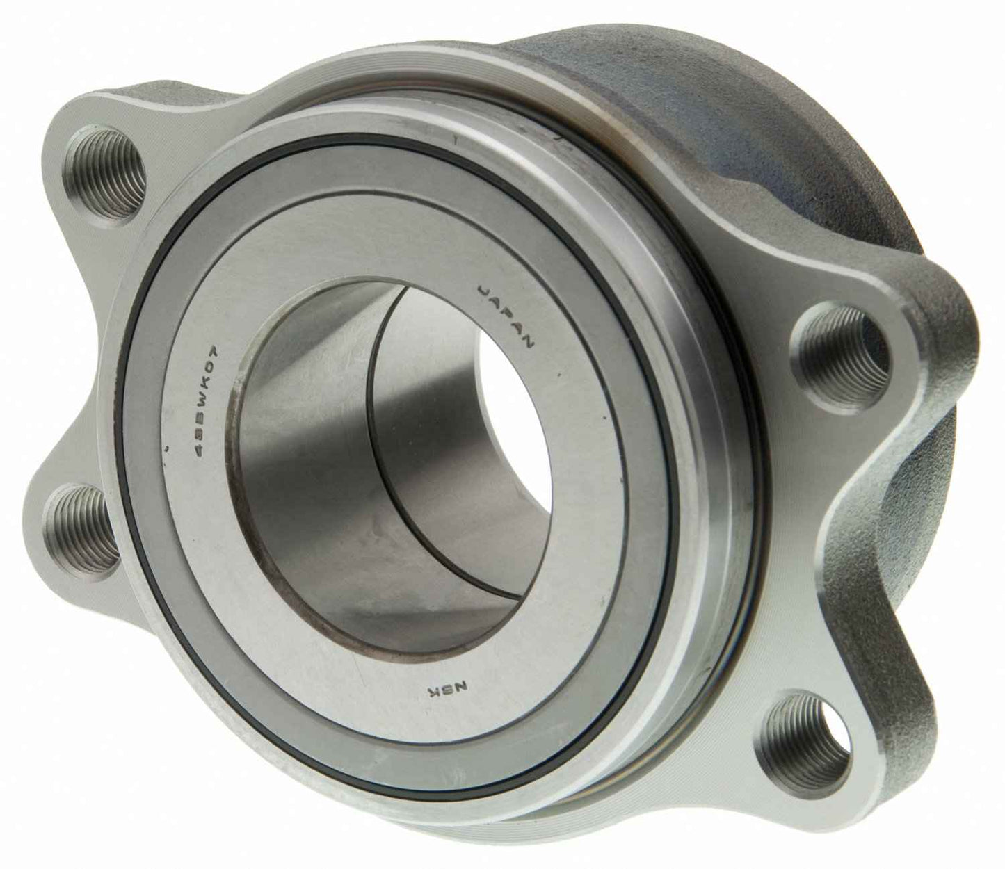 Moog 02-06 INFINITI Q45 Rear Hub Assembly 512356