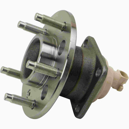 MOOG Hub Assemblies Wheel Bearing and Hub Assembly 512357