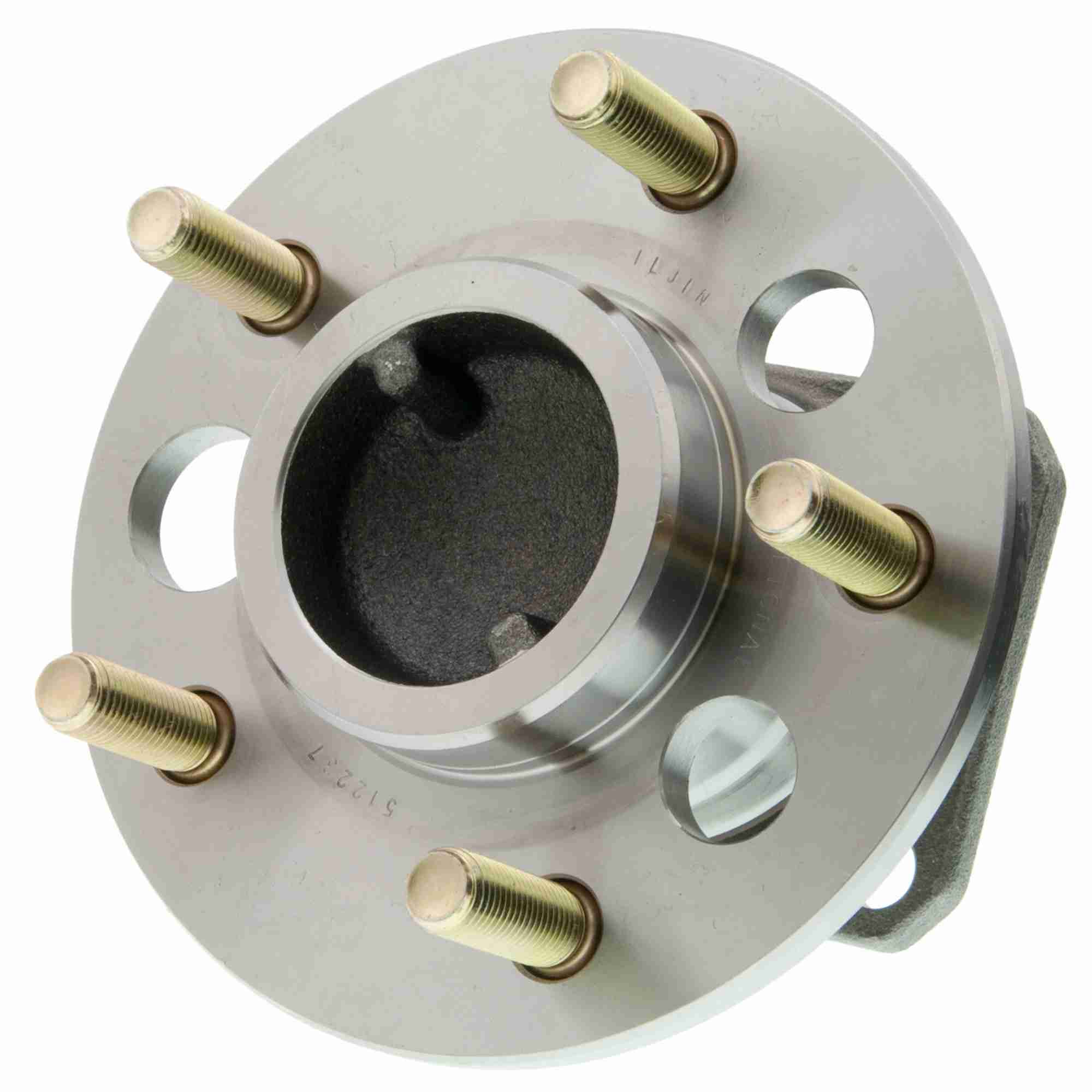 QuickSteer Wheel Bearing and Hub Assembly 512357