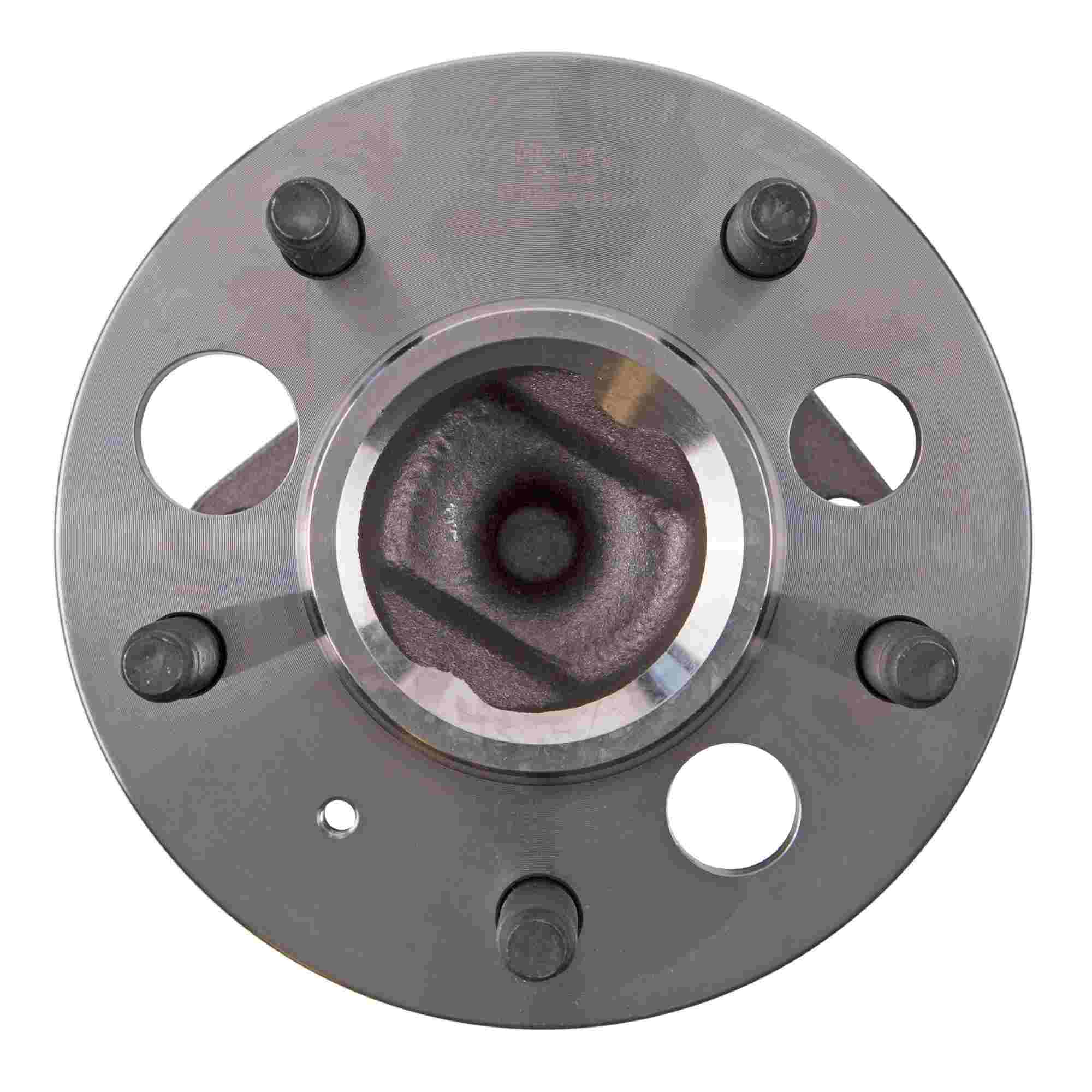 QuickSteer Wheel Bearing and Hub Assembly 512357