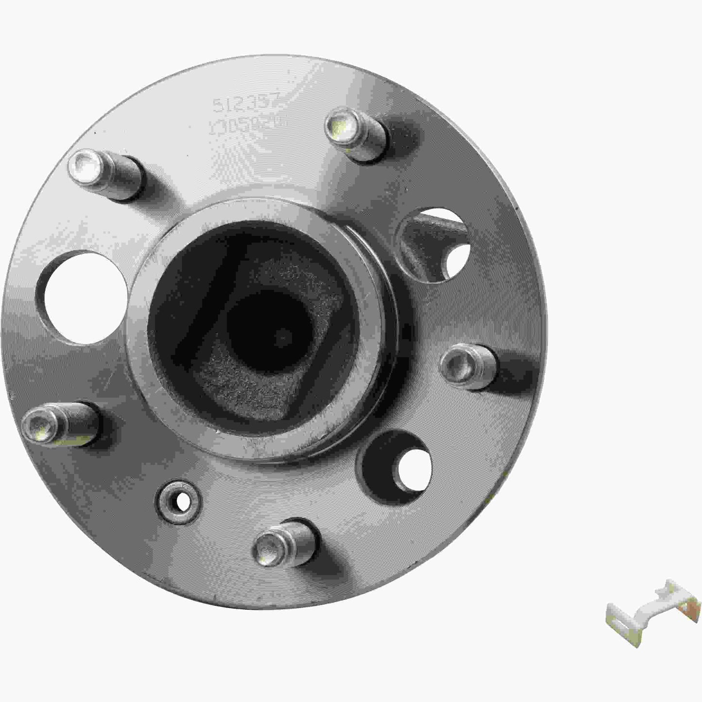 MOOG Hub Assemblies Wheel Bearing and Hub Assembly 512357