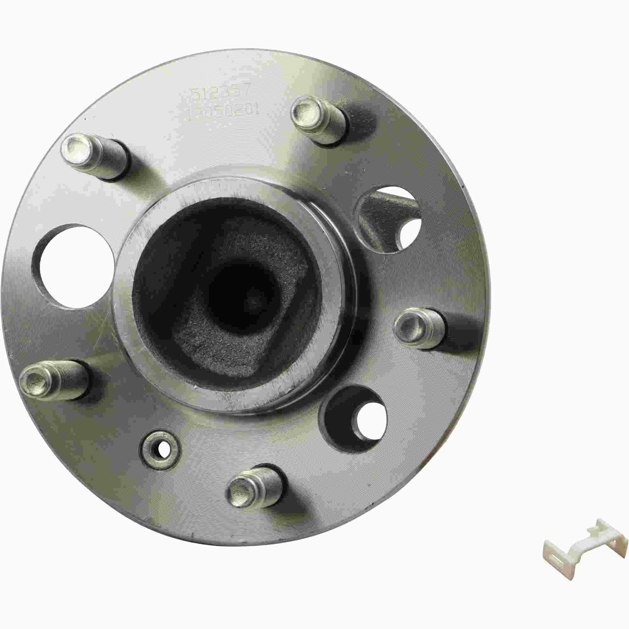 QuickSteer Wheel Bearing and Hub Assembly 512357