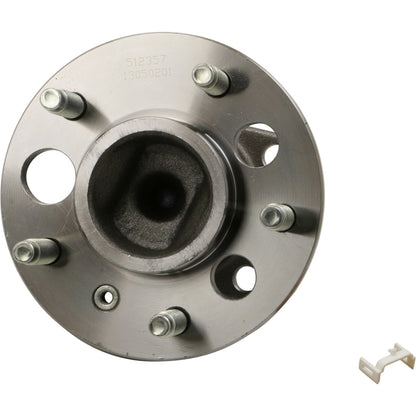 MOOG Hub Assemblies Wheel Bearing and Hub Assembly 512357