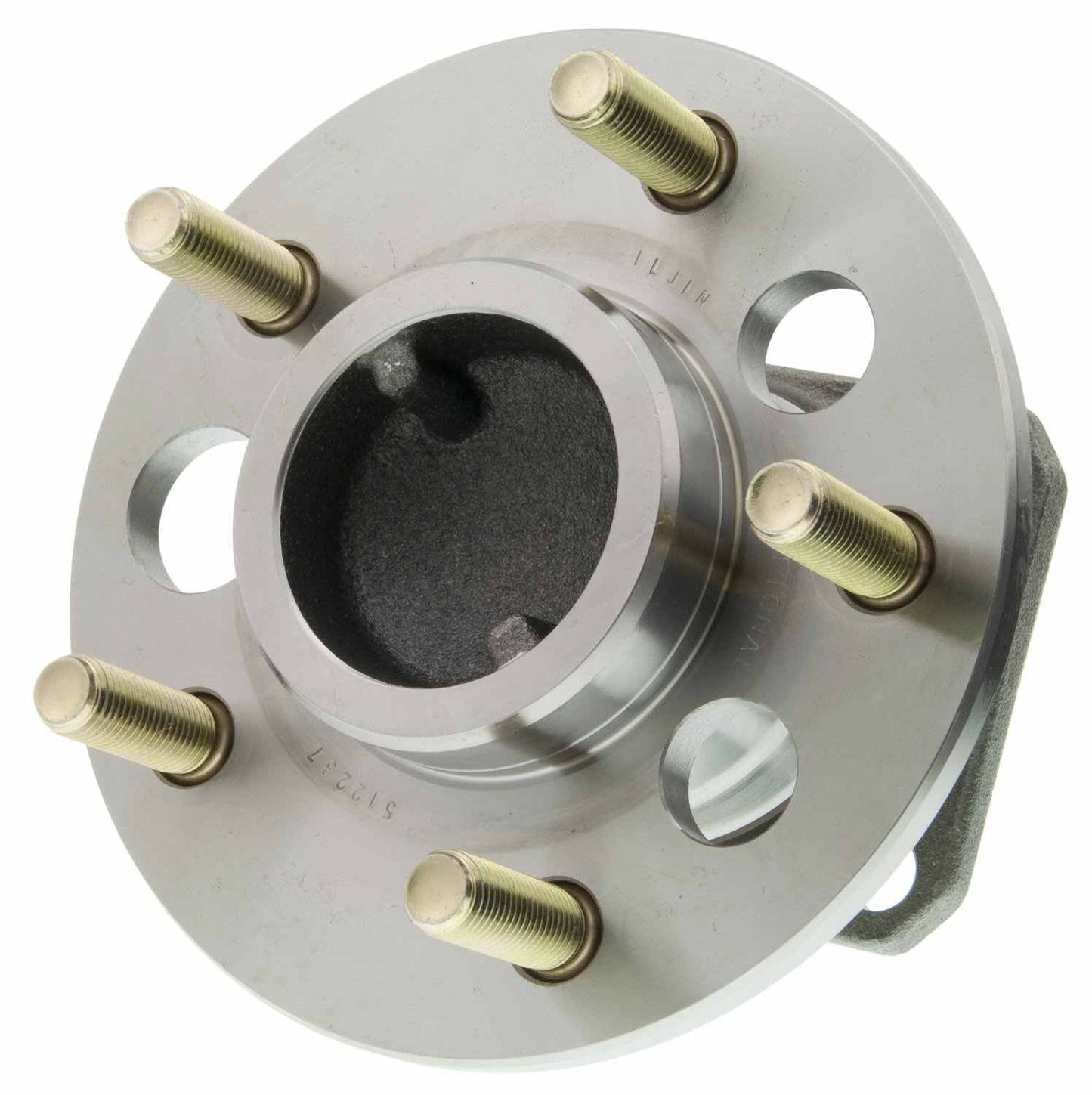 Moog Hub Assembly:Wheel Hub and Bearing Assembly,Rear,Chevy,Oldsmobile