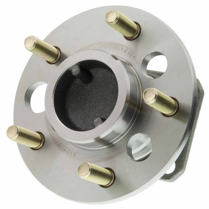 Moog Hub Assembly:Wheel Hub and Bearing Assembly,Rear,Chevy,Oldsmobile