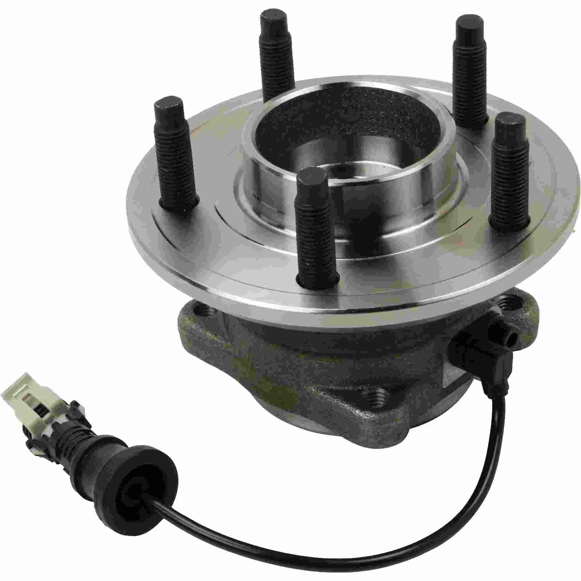 QuickSteer Wheel Bearing and Hub Assembly 512358