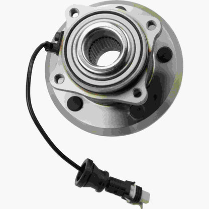 MOOG Hub Assemblies Wheel Bearing and Hub Assembly 512358