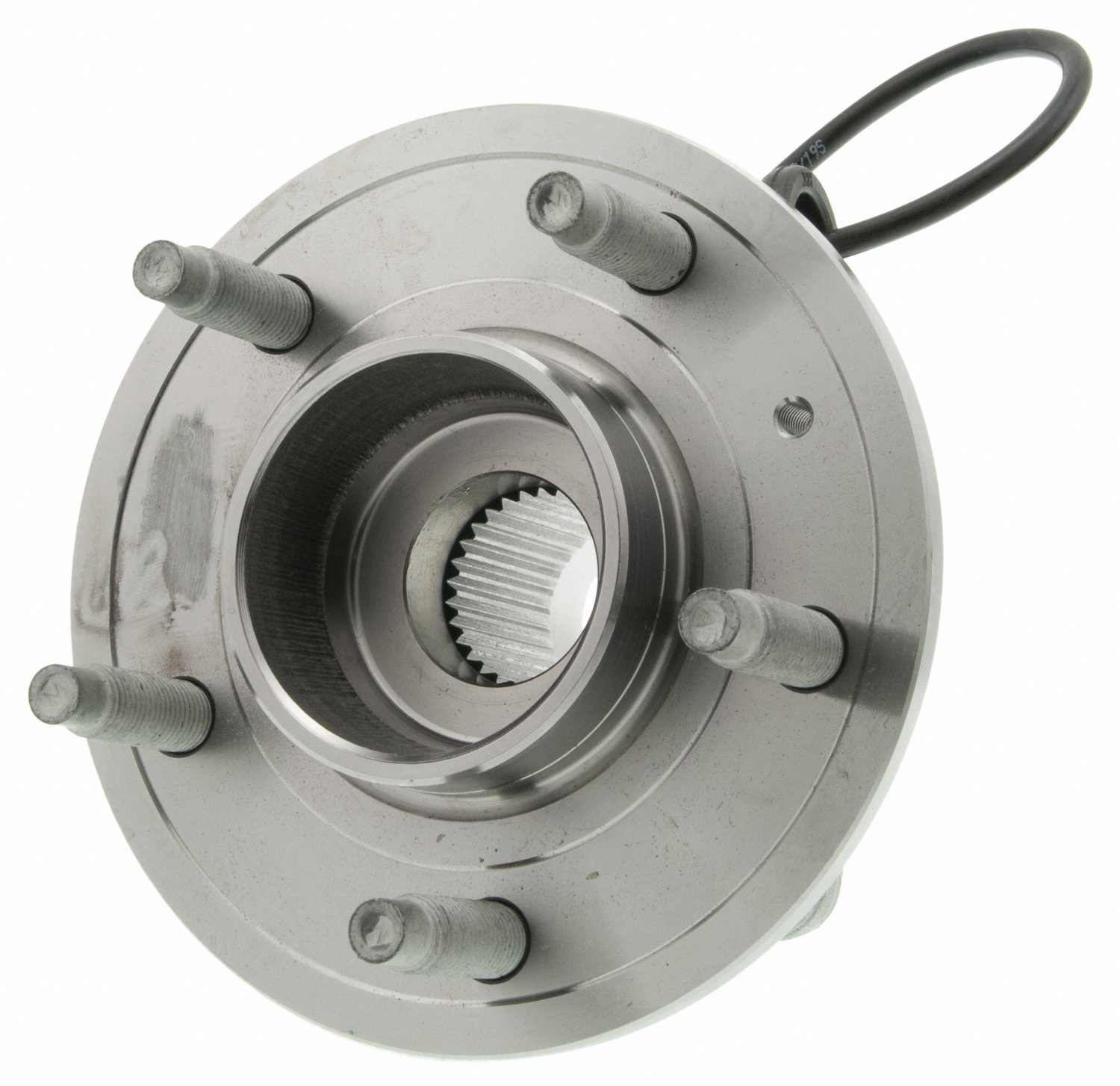 QuickSteer Wheel Bearing and Hub Assembly 512358