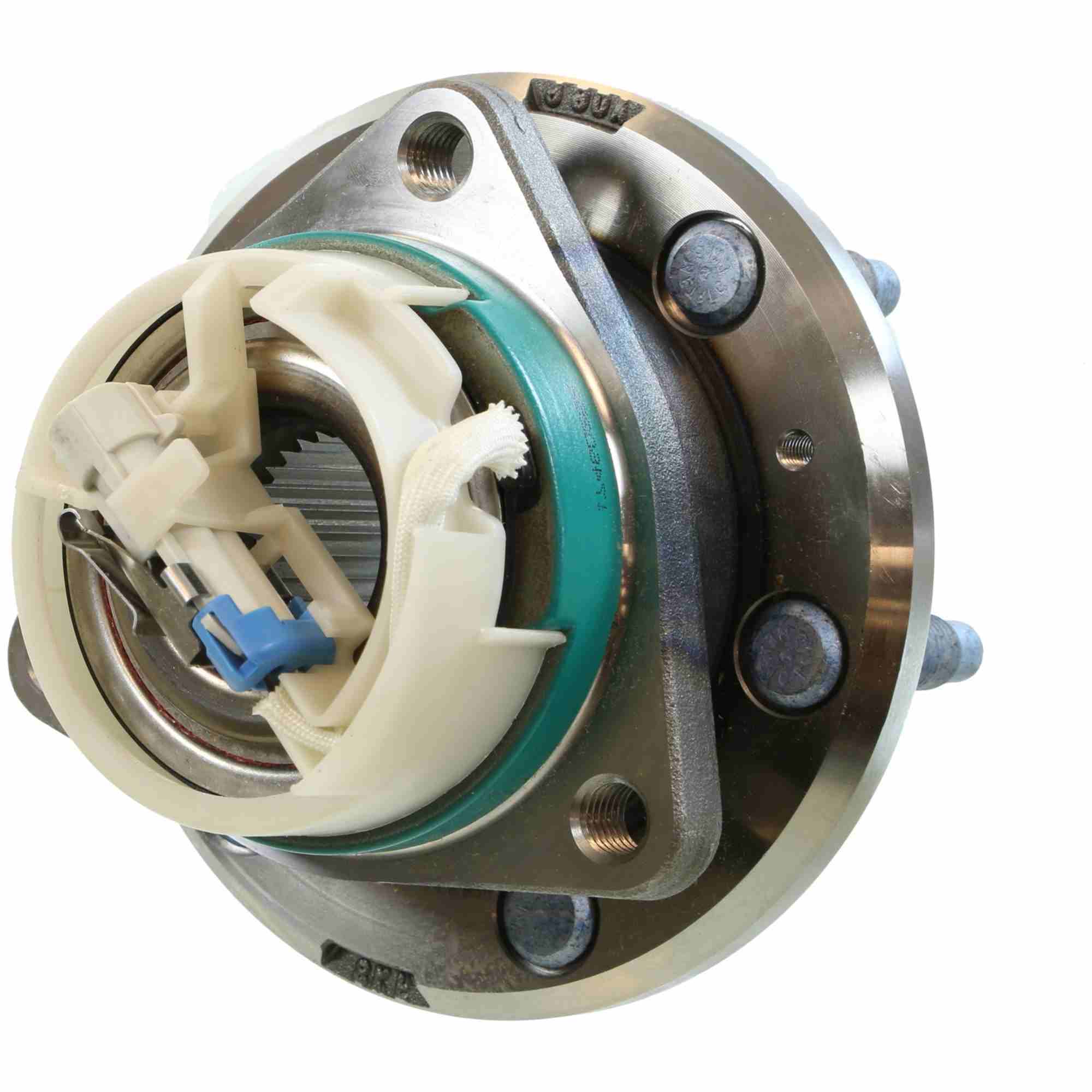 Moog 06-09 Cadillac STS V Rear Hub Assembly 512359