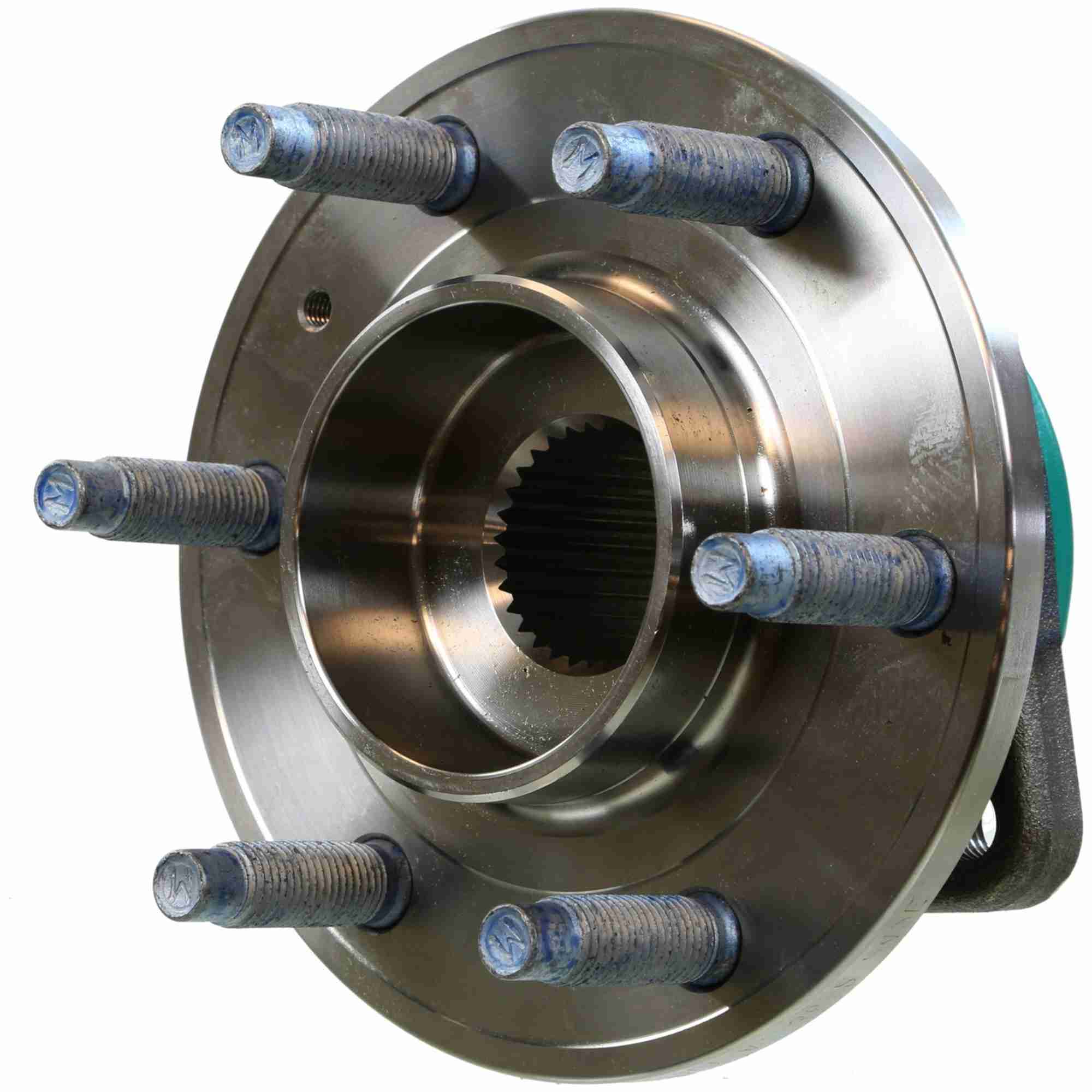 Moog 06-09 Cadillac STS V Rear Hub Assembly 512359