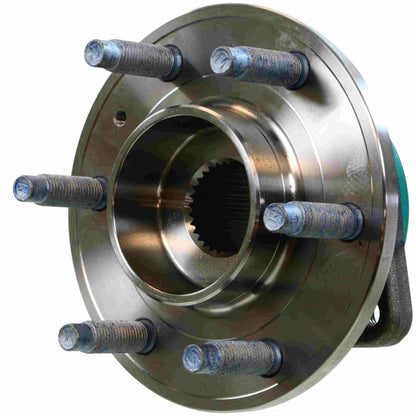 Moog 06-09 Cadillac STS V Rear Hub Assembly 512359