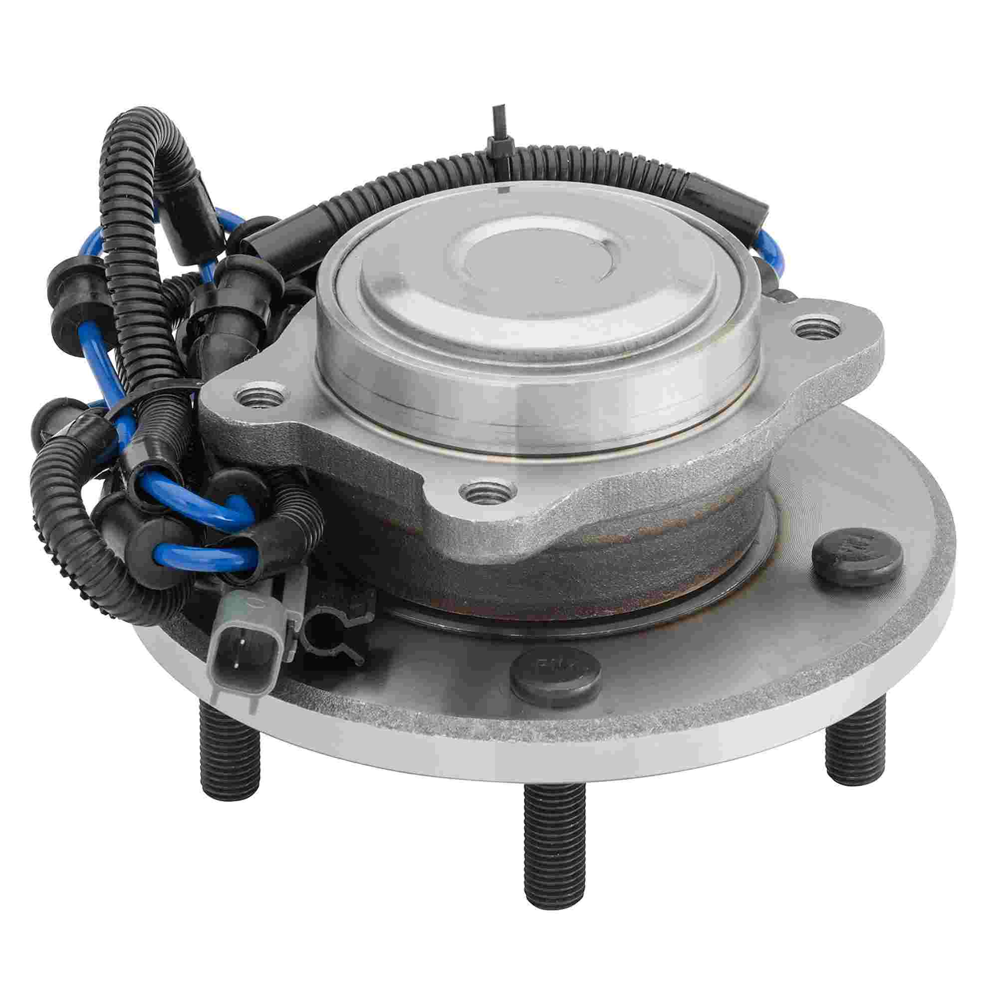 QuickSteer Wheel Bearing and Hub Assembly 512360