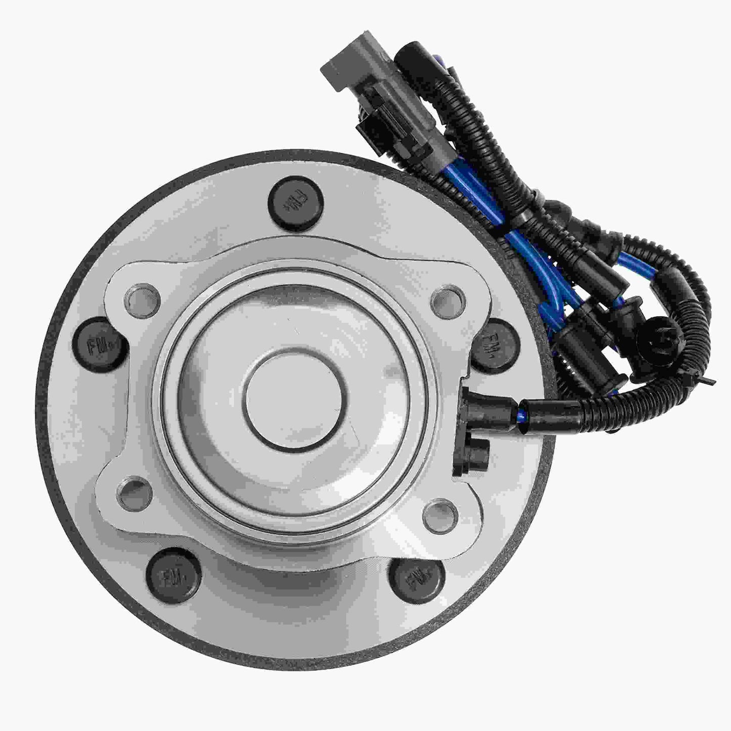 Moog Hub Assembly