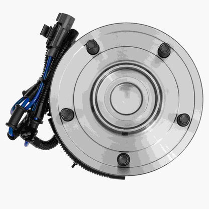 MOOG Hub Assemblies Wheel Bearing and Hub Assembly 512360
