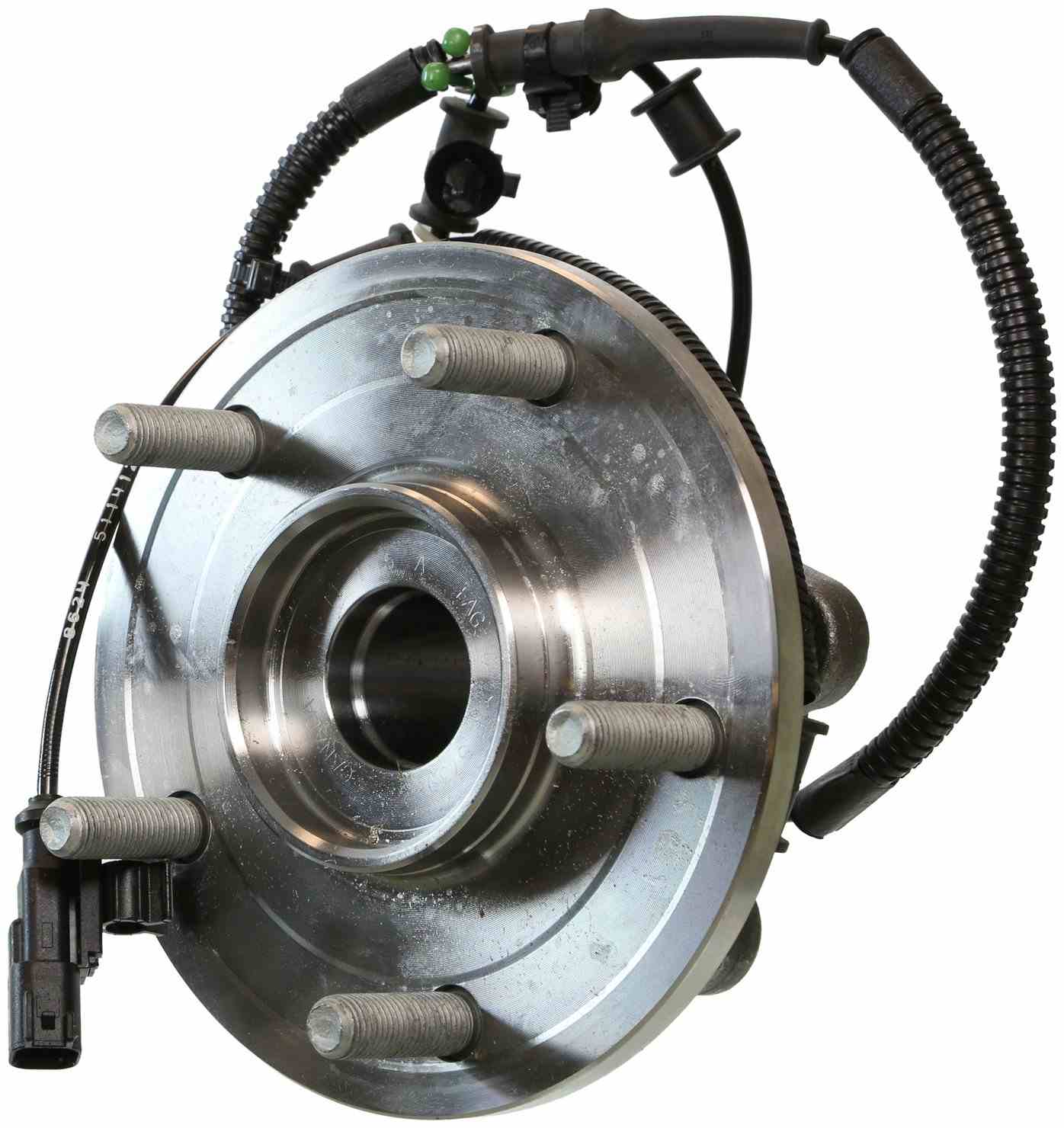 QuickSteer Wheel Bearing and Hub Assembly 512360