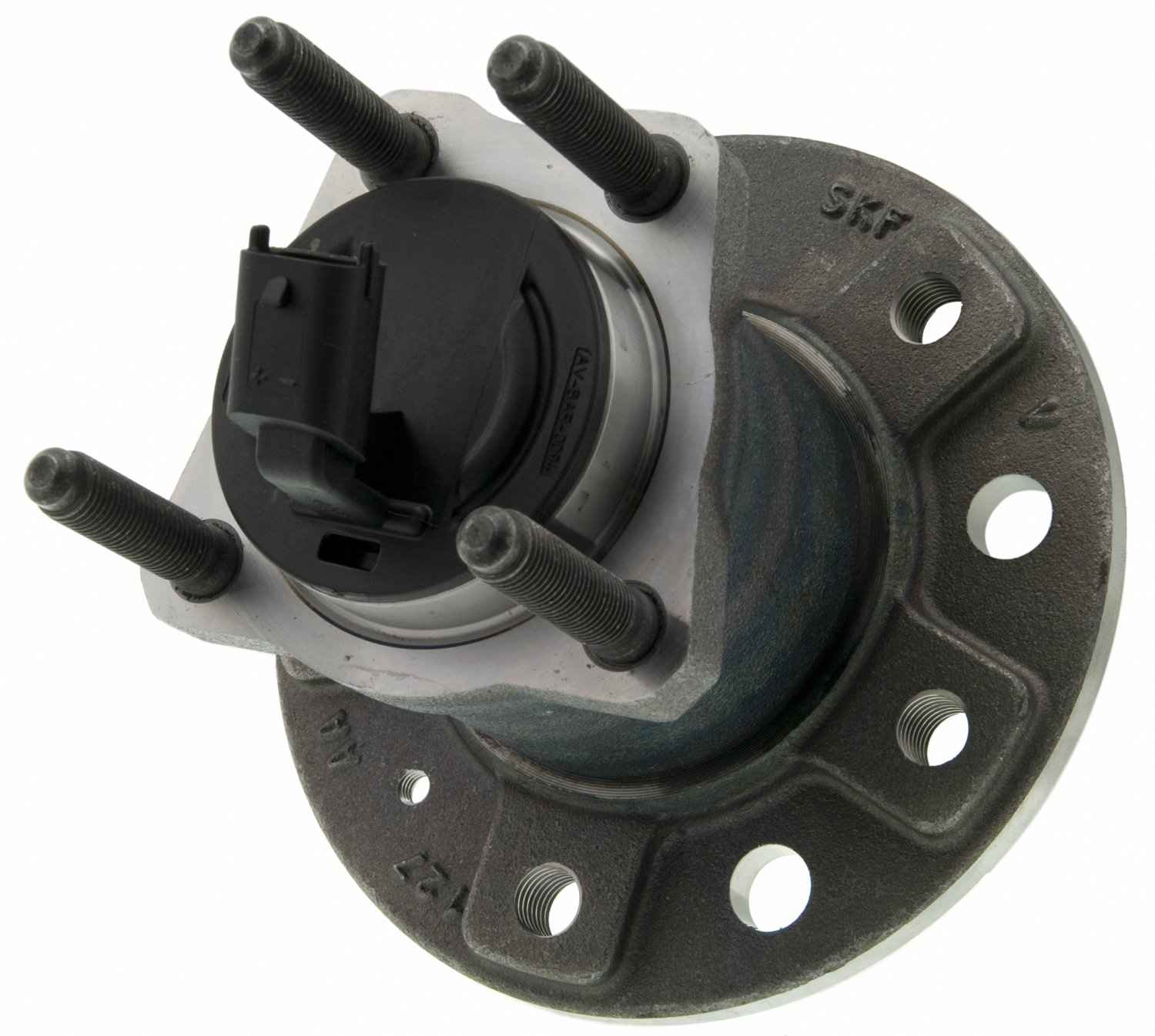 Moog 08-09 Saturn Astra Rear Hub Assembly 512362