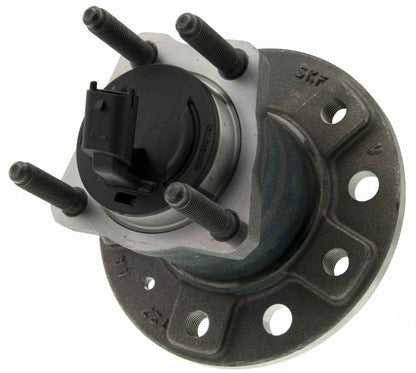 Moog 08-09 Saturn Astra Rear Hub Assembly 512362