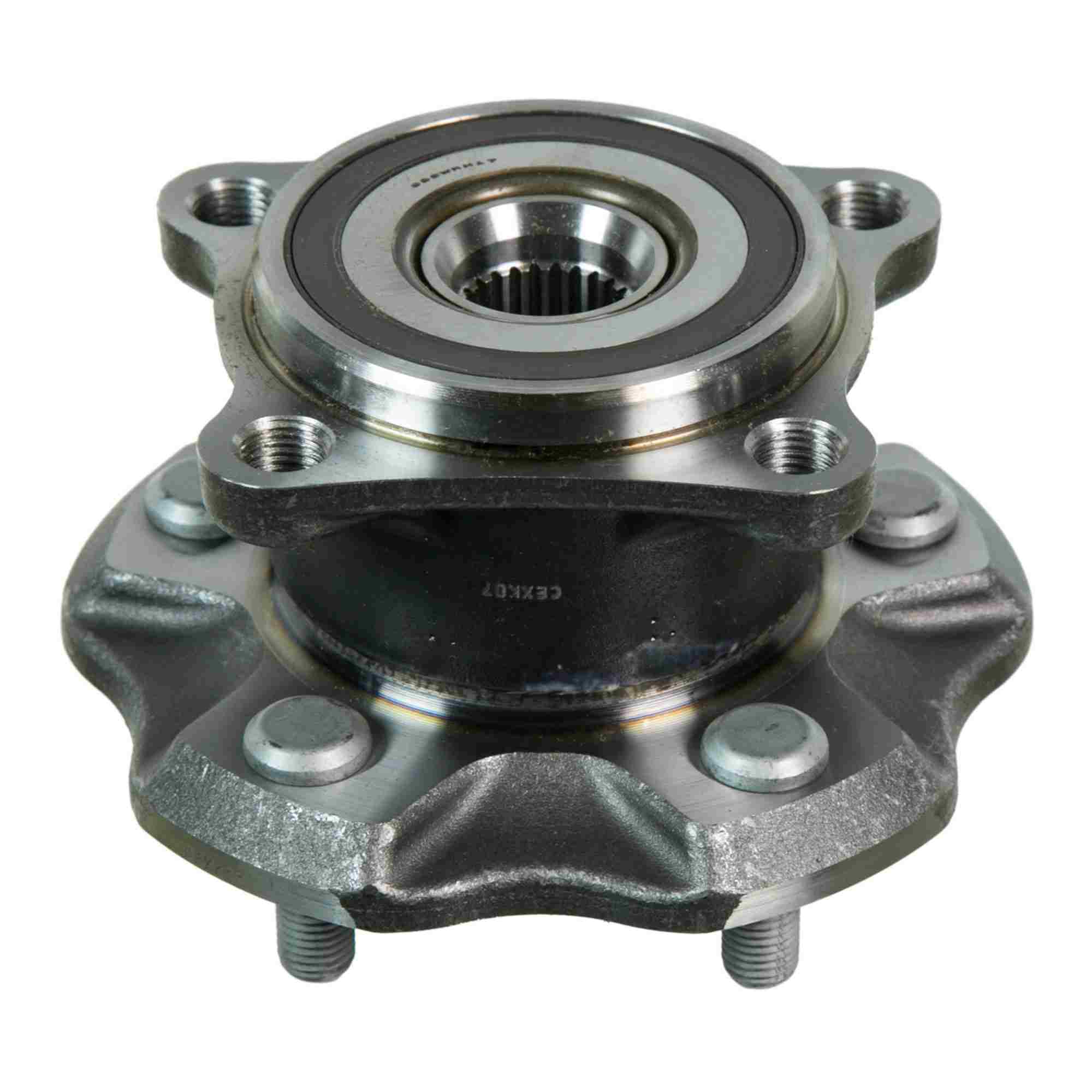 MOOG Hub Assemblies Wheel Bearing and Hub Assembly 512365