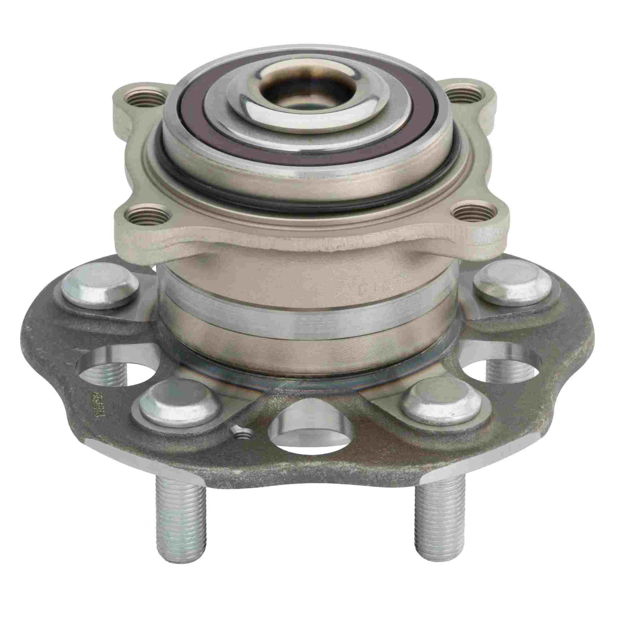 MOOG Hub Assemblies Wheel Bearing and Hub Assembly 512366