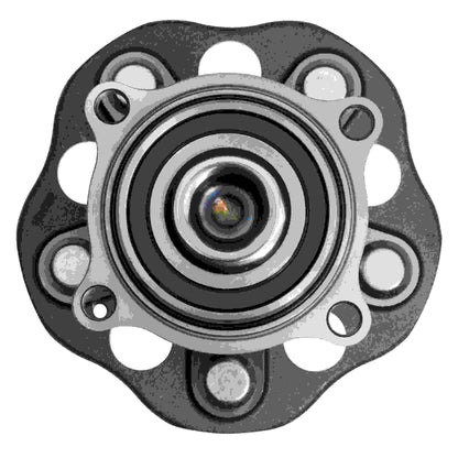 MOOG Hub Assemblies Wheel Bearing and Hub Assembly 512366