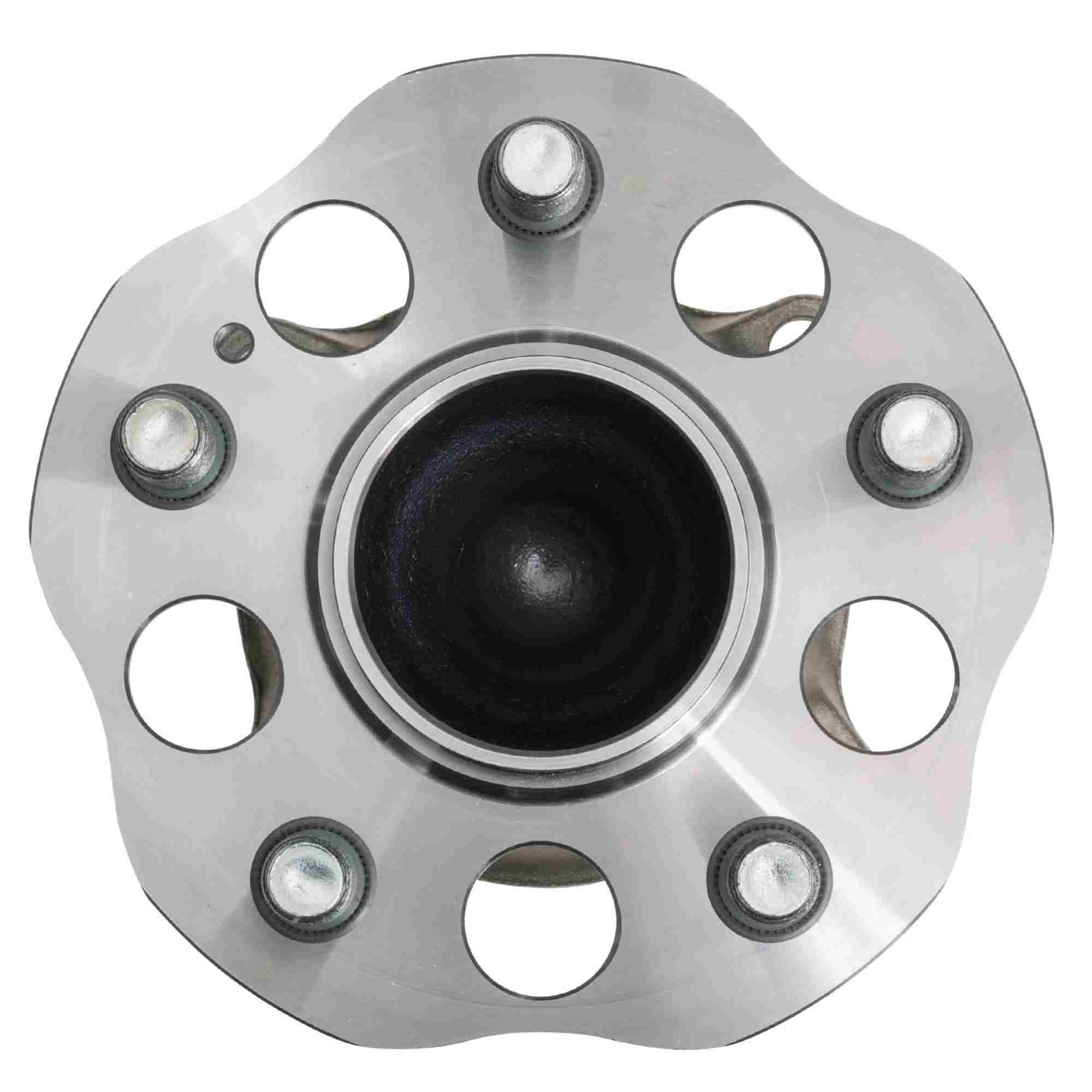 MOOG Hub Assemblies Wheel Bearing and Hub Assembly 512366