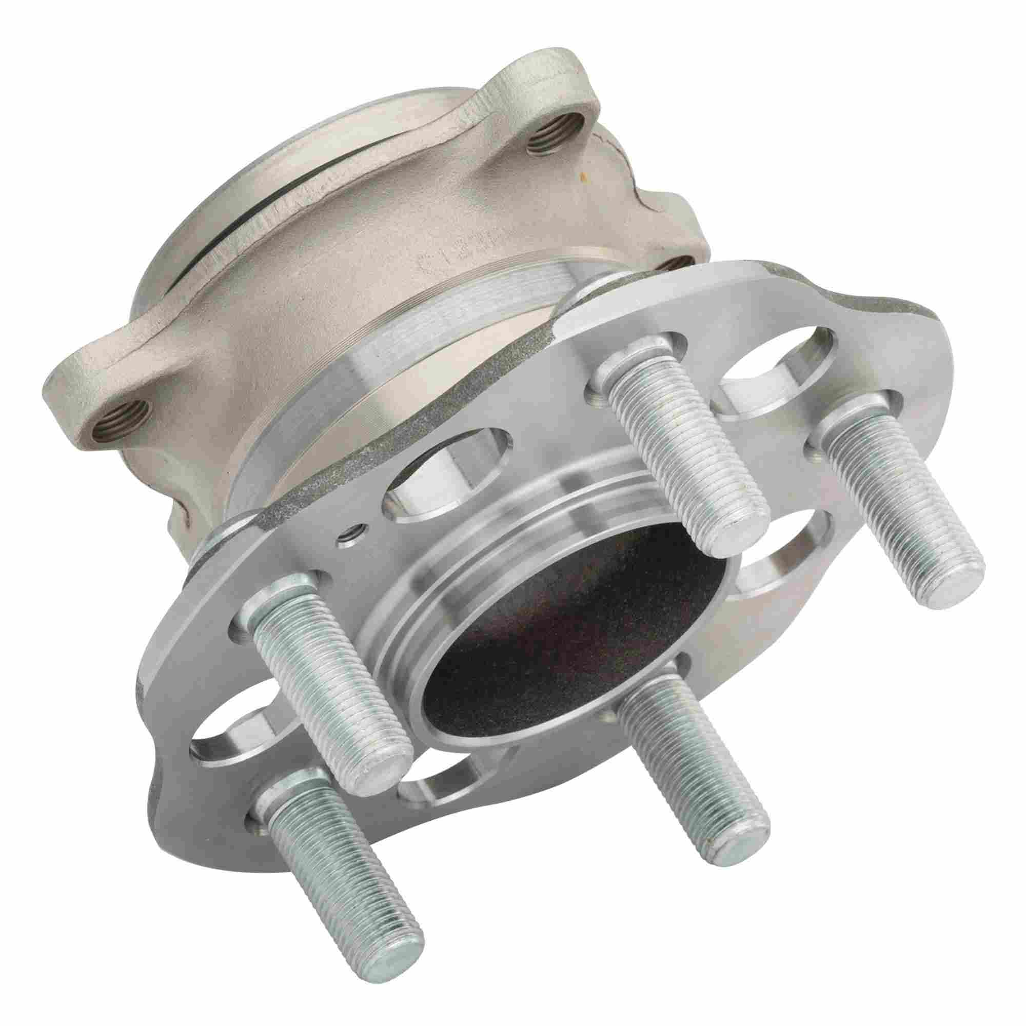 MOOG Hub Assemblies Wheel Bearing and Hub Assembly 512366