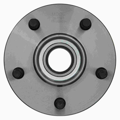 Moog 95-99 Nissan Maxima Rear Hub Assembly 512367