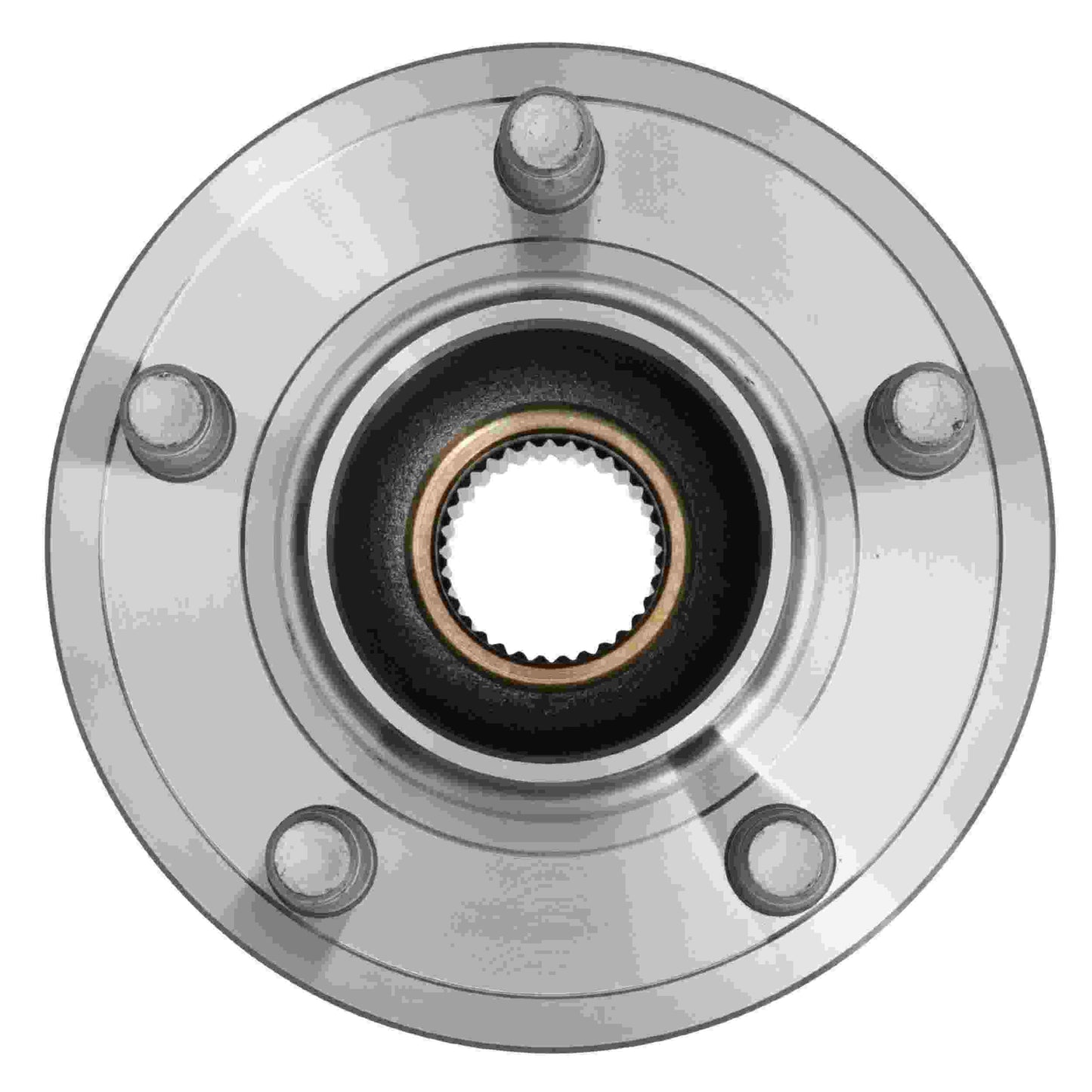 MOOG Hub Assemblies Wheel Bearing and Hub Assembly 512369