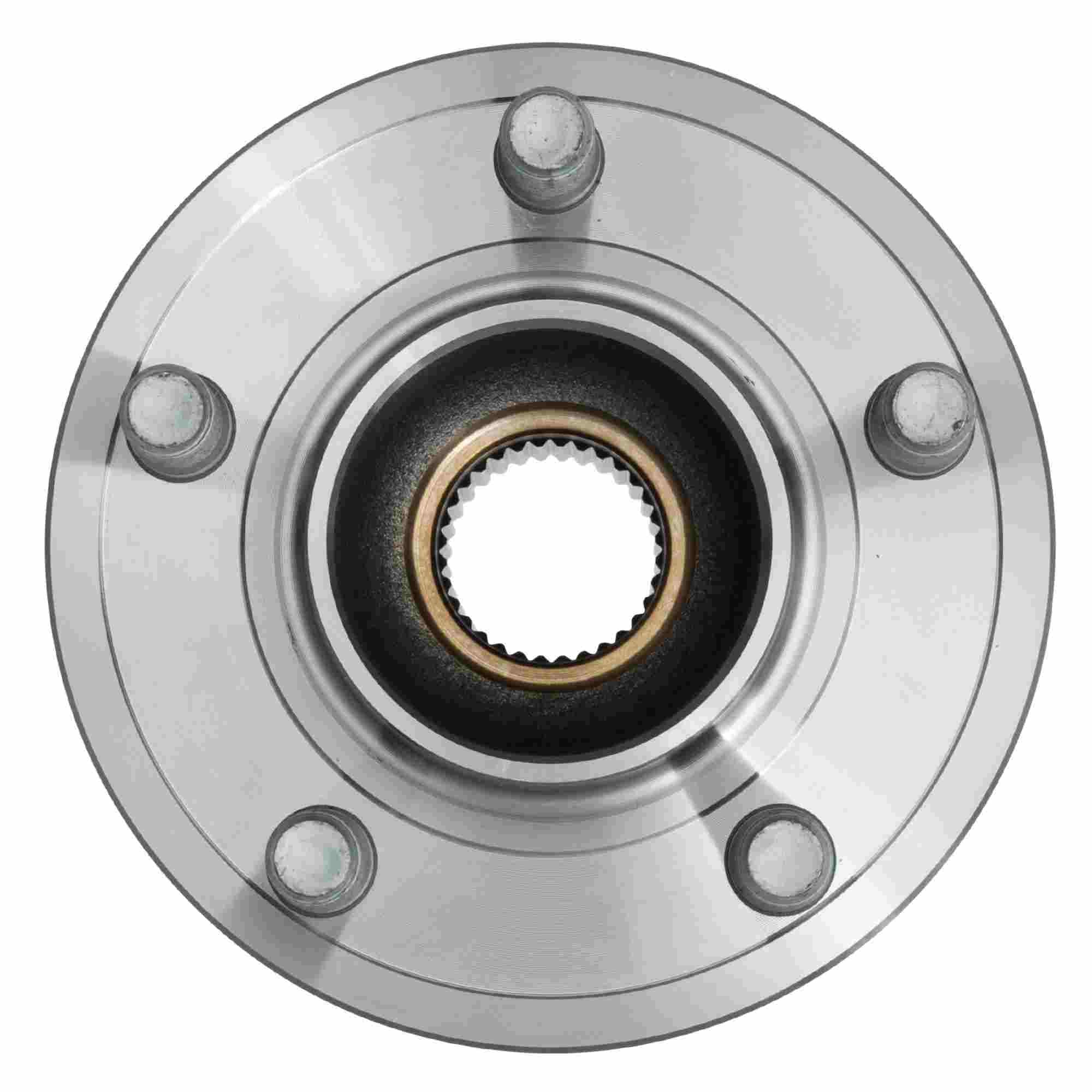 MOOG Hub Assemblies Wheel Bearing and Hub Assembly 512369