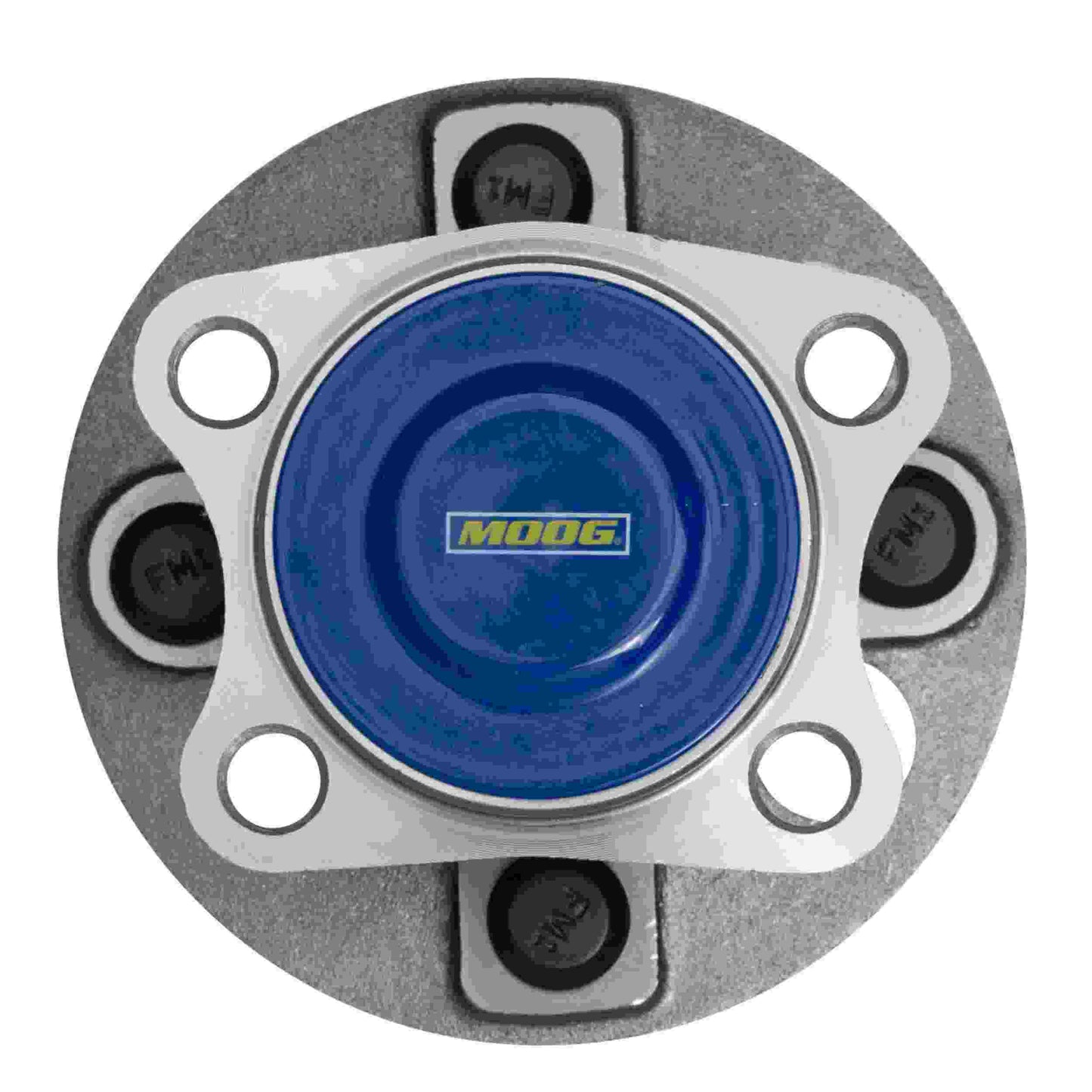 MOOG Hub Assemblies Wheel Bearing and Hub Assembly 512371
