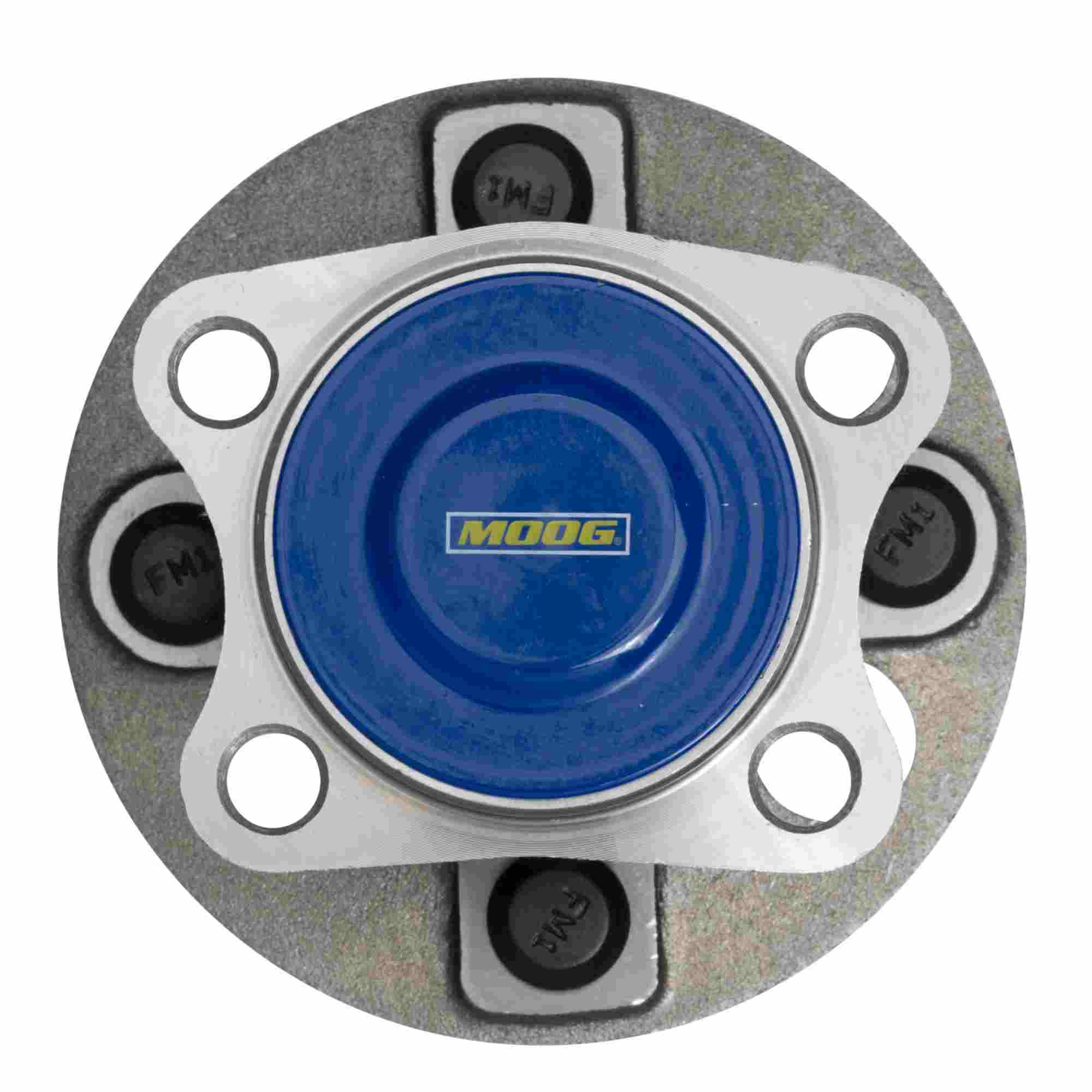 MOOG Hub Assemblies Wheel Bearing and Hub Assembly 512371