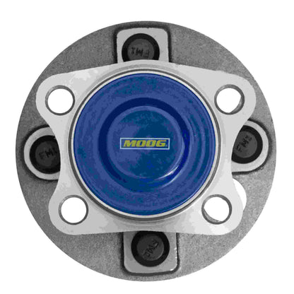 MOOG Hub Assemblies Wheel Bearing and Hub Assembly 512371