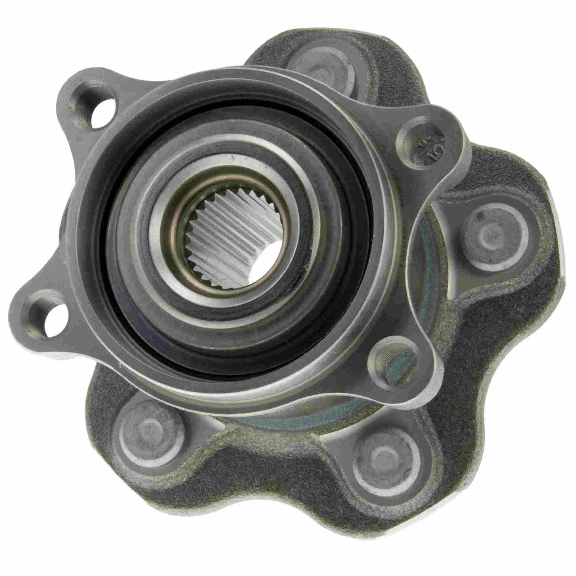 MOOG Hub Assemblies Wheel Bearing and Hub Assembly 512373