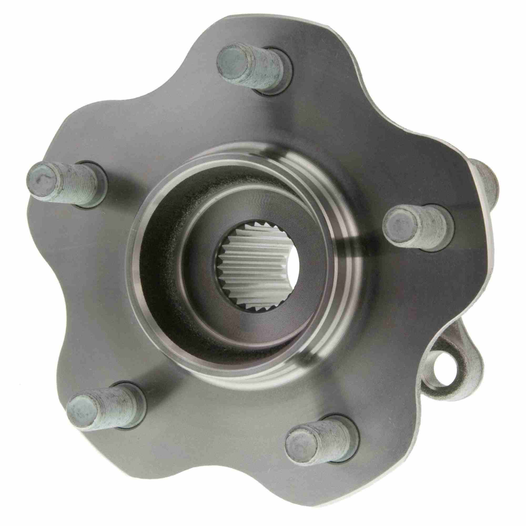 MOOG Hub Assemblies Wheel Bearing and Hub Assembly 512373