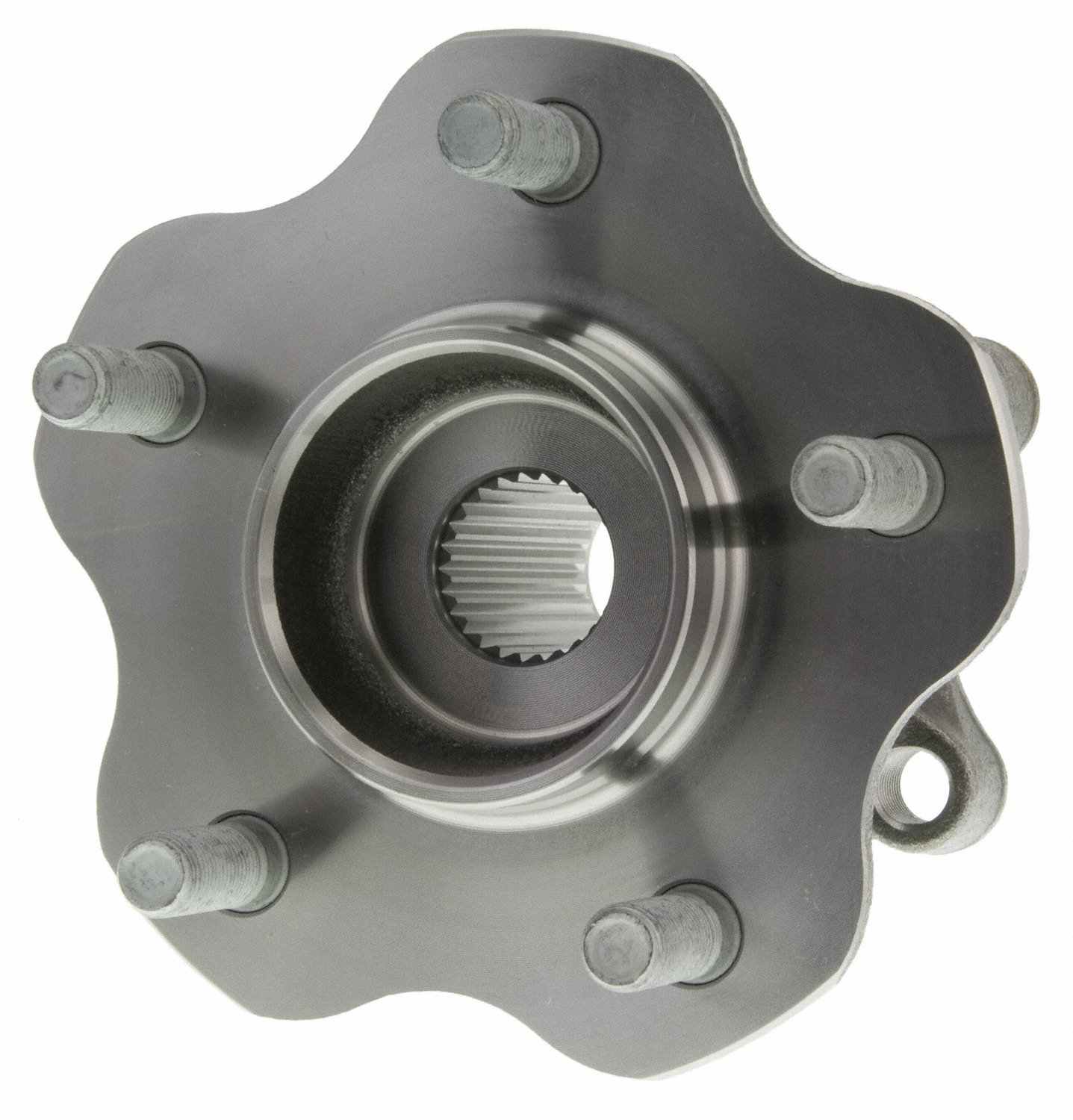 MOOG Hub Assemblies Wheel Bearing and Hub Assembly 512373