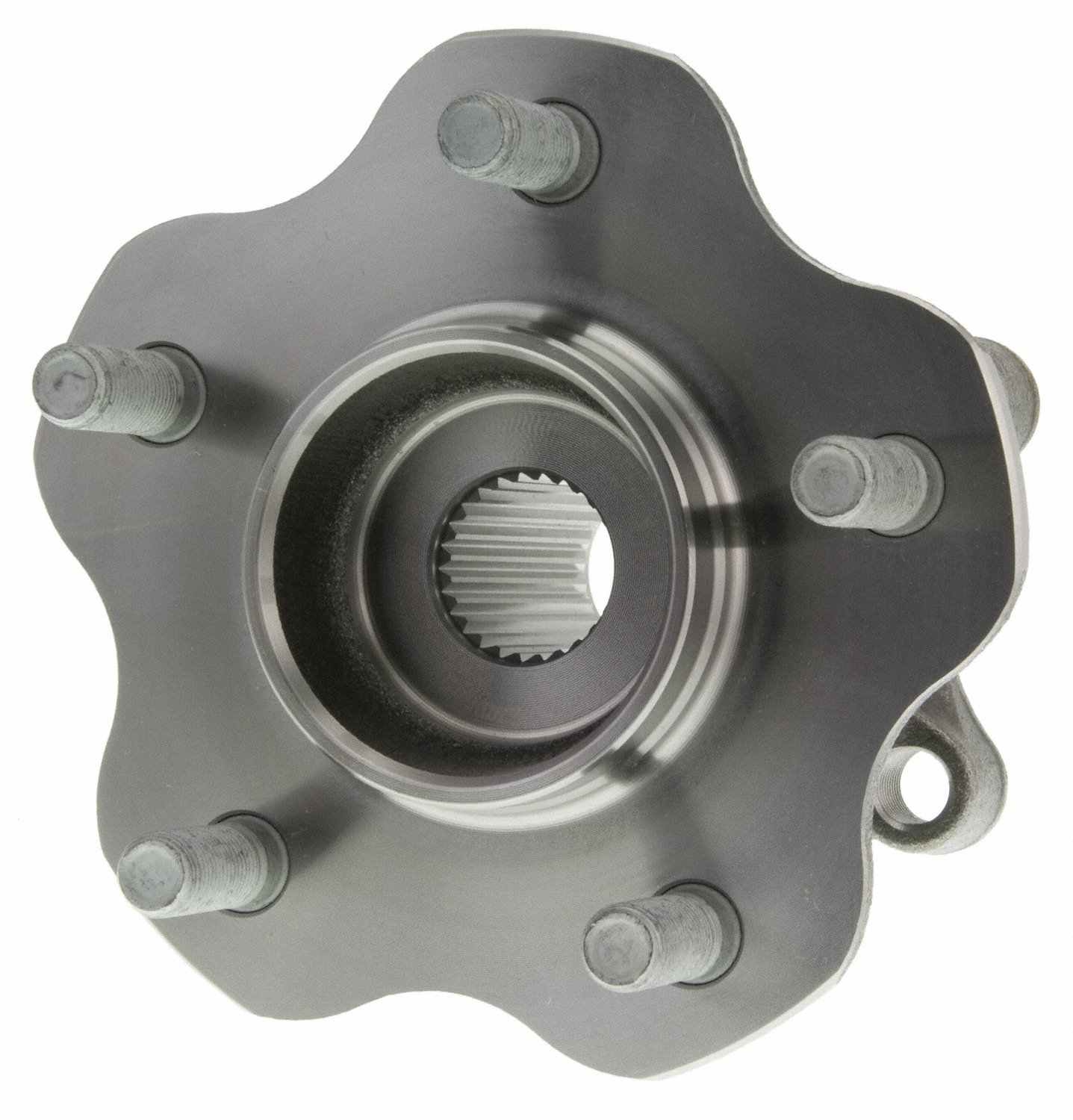 MOOG Hub Assemblies Wheel Bearing and Hub Assembly 512373