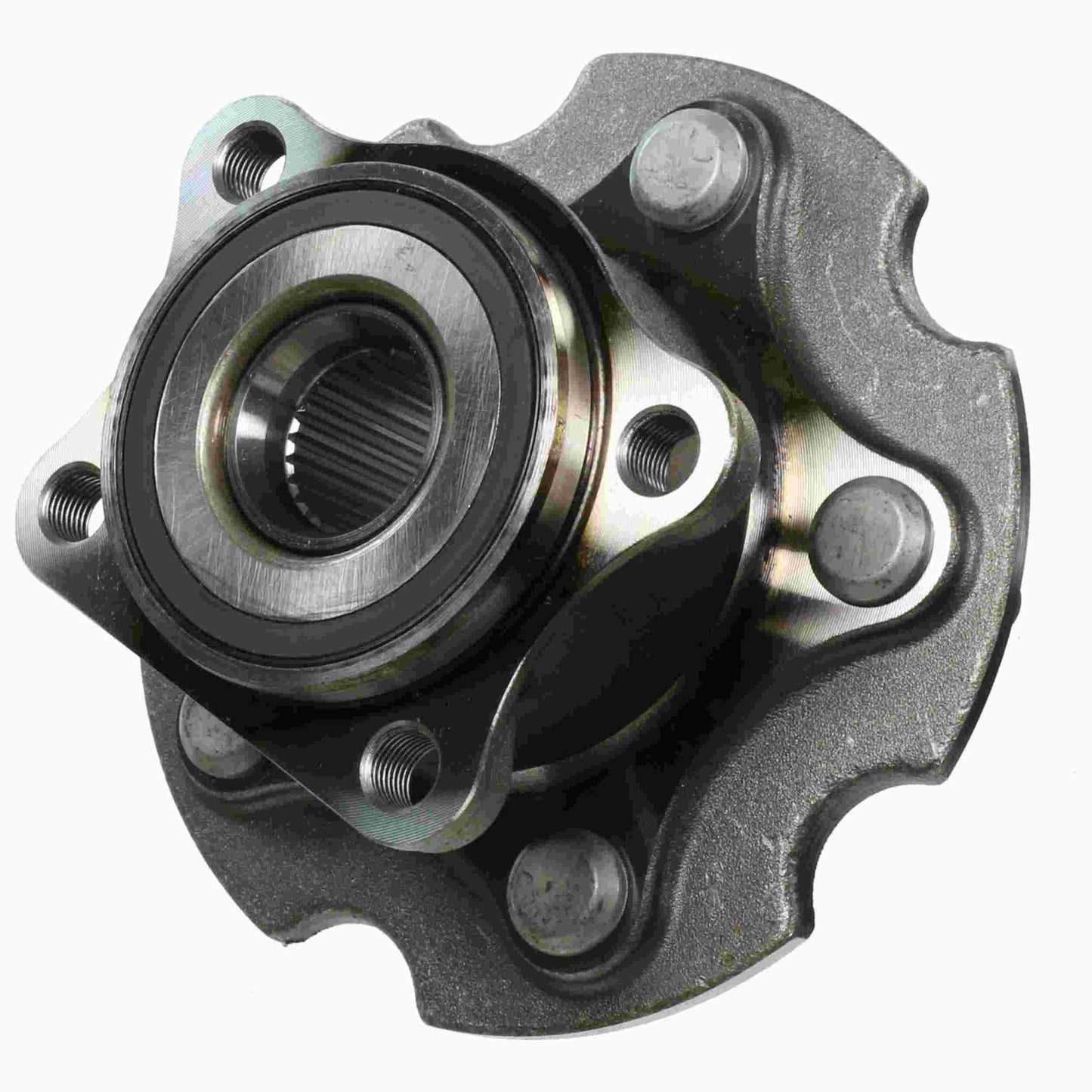 MOOG Hub Assemblies Wheel Bearing and Hub Assembly 512374