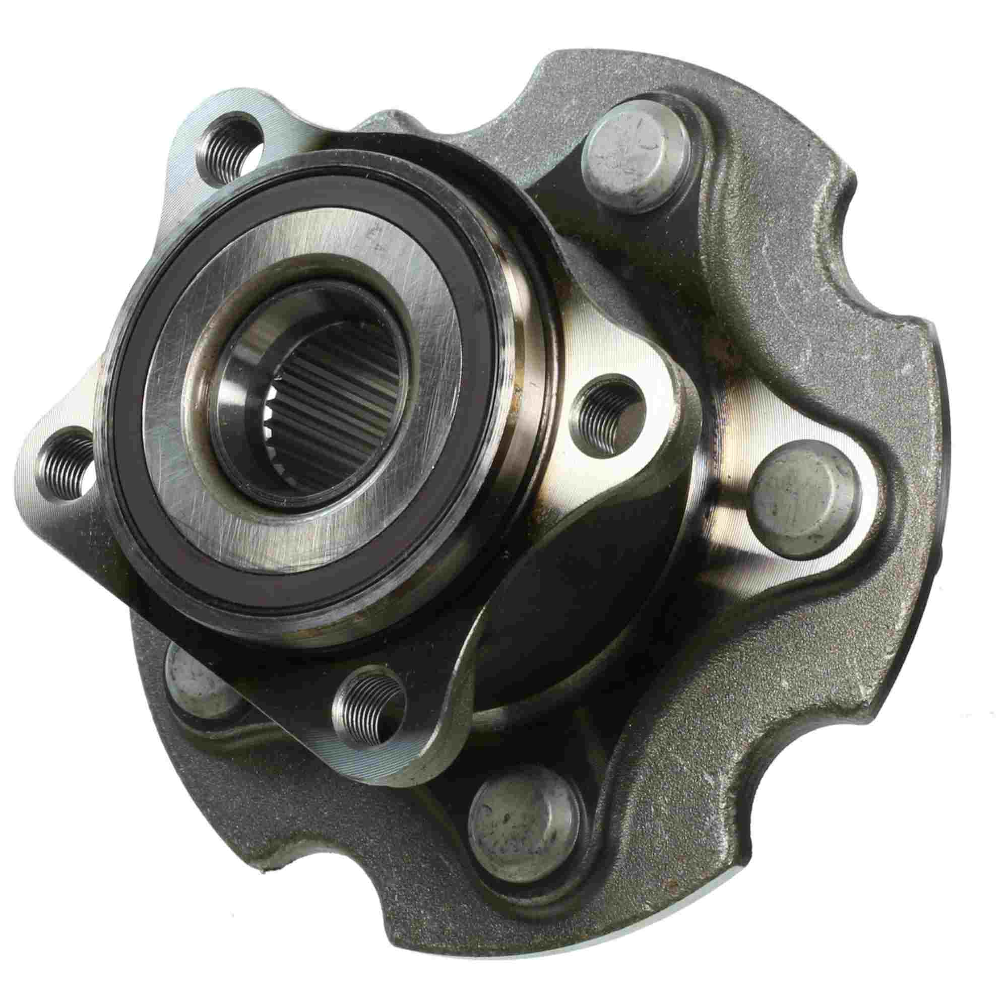 QuickSteer Wheel Bearing and Hub Assembly 512374