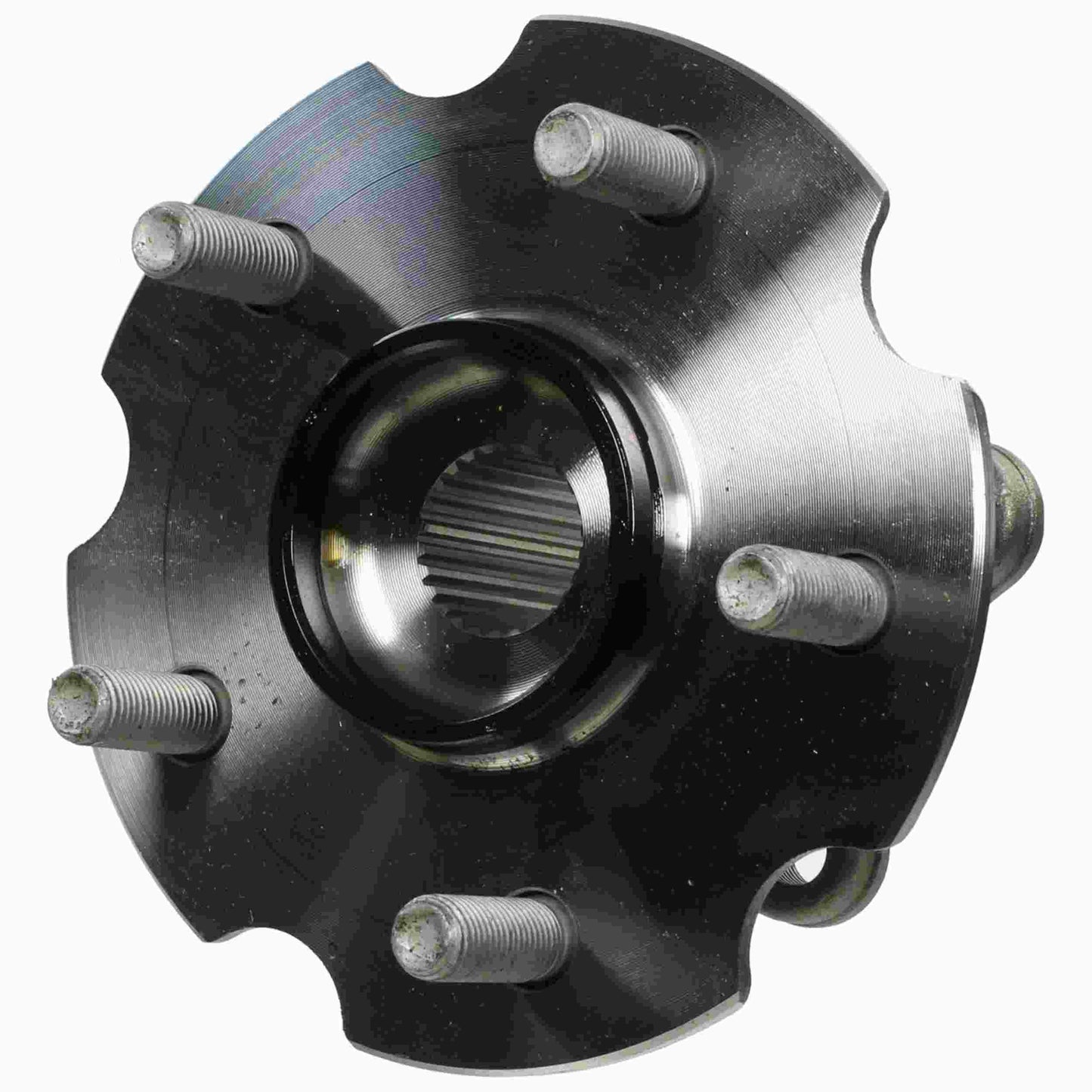 MOOG Hub Assemblies Wheel Bearing and Hub Assembly 512374