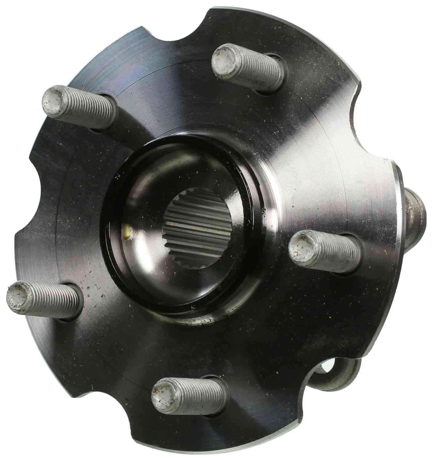 Moog Hub Assembly