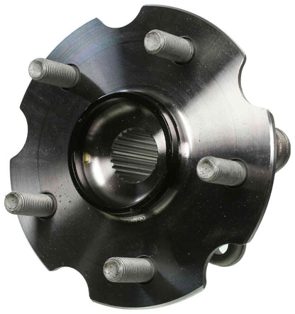 Moog Hub Assembly
