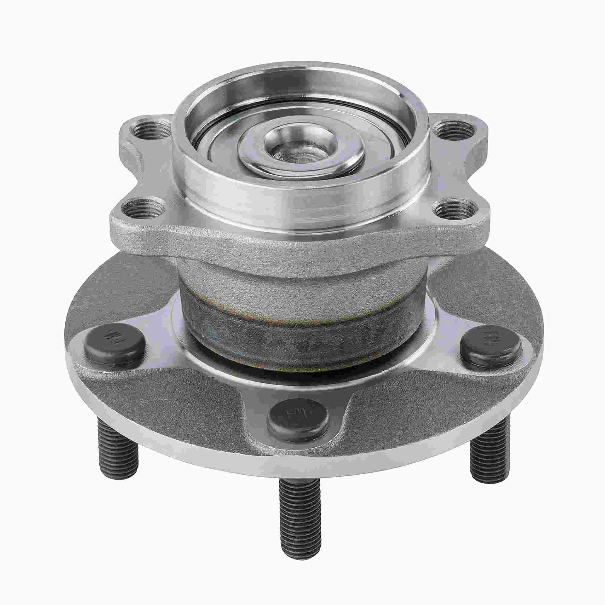 MOOG Hub Assemblies Wheel Bearing and Hub Assembly 512376