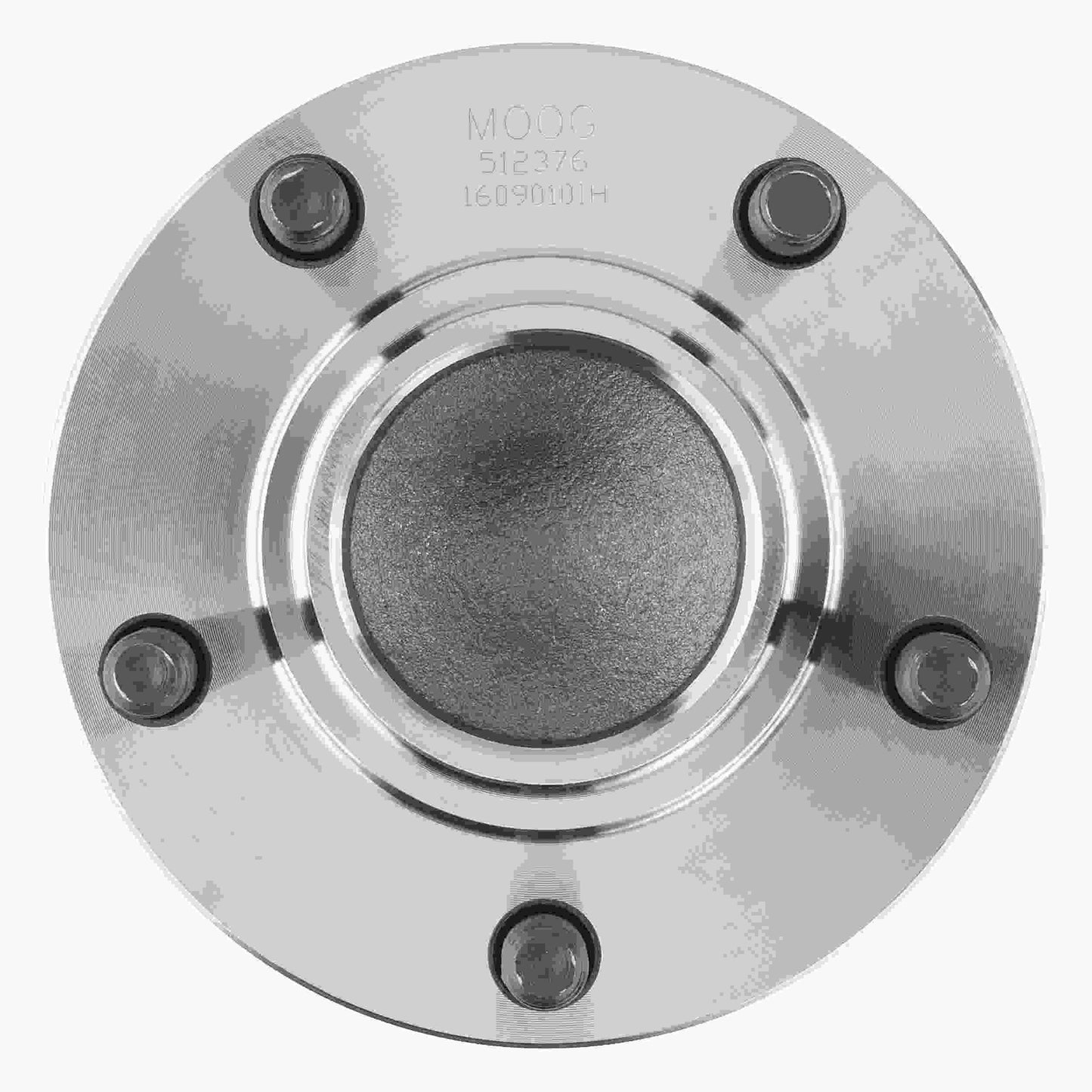 MOOG Hub Assemblies Wheel Bearing and Hub Assembly 512376
