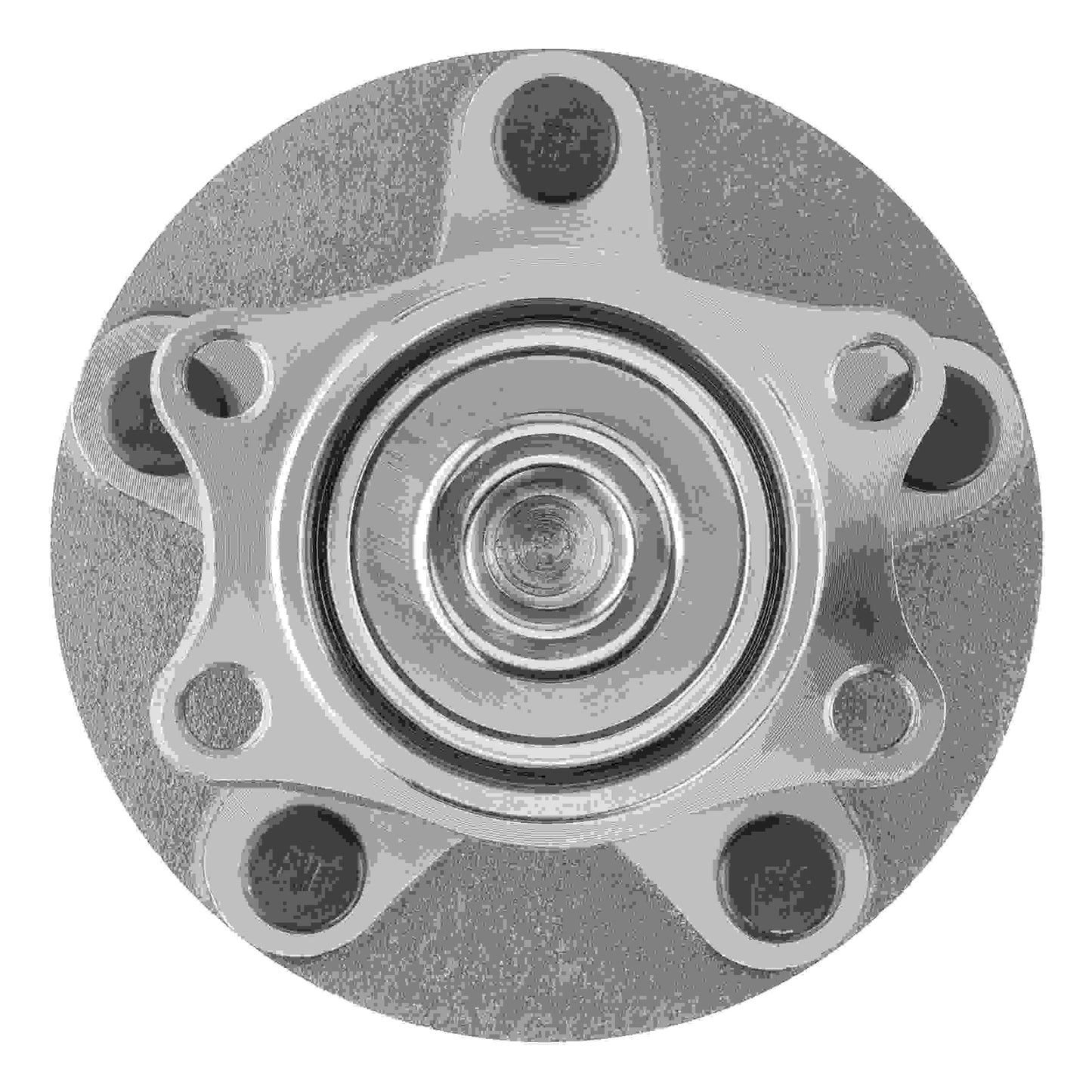 MOOG Hub Assemblies Wheel Bearing and Hub Assembly 512376