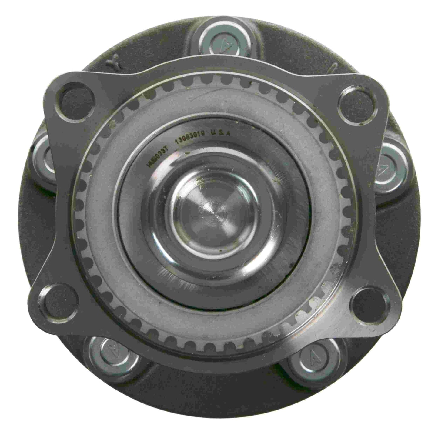 Moog 07-12 Mitsubishi Outlander Rear Hub Assembly 512380
