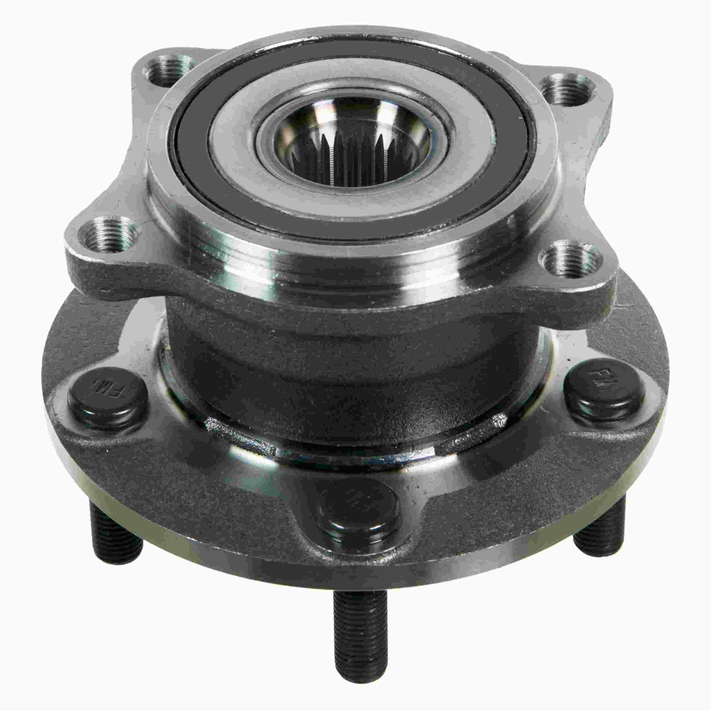 Moog Hub And Bearing Assembly